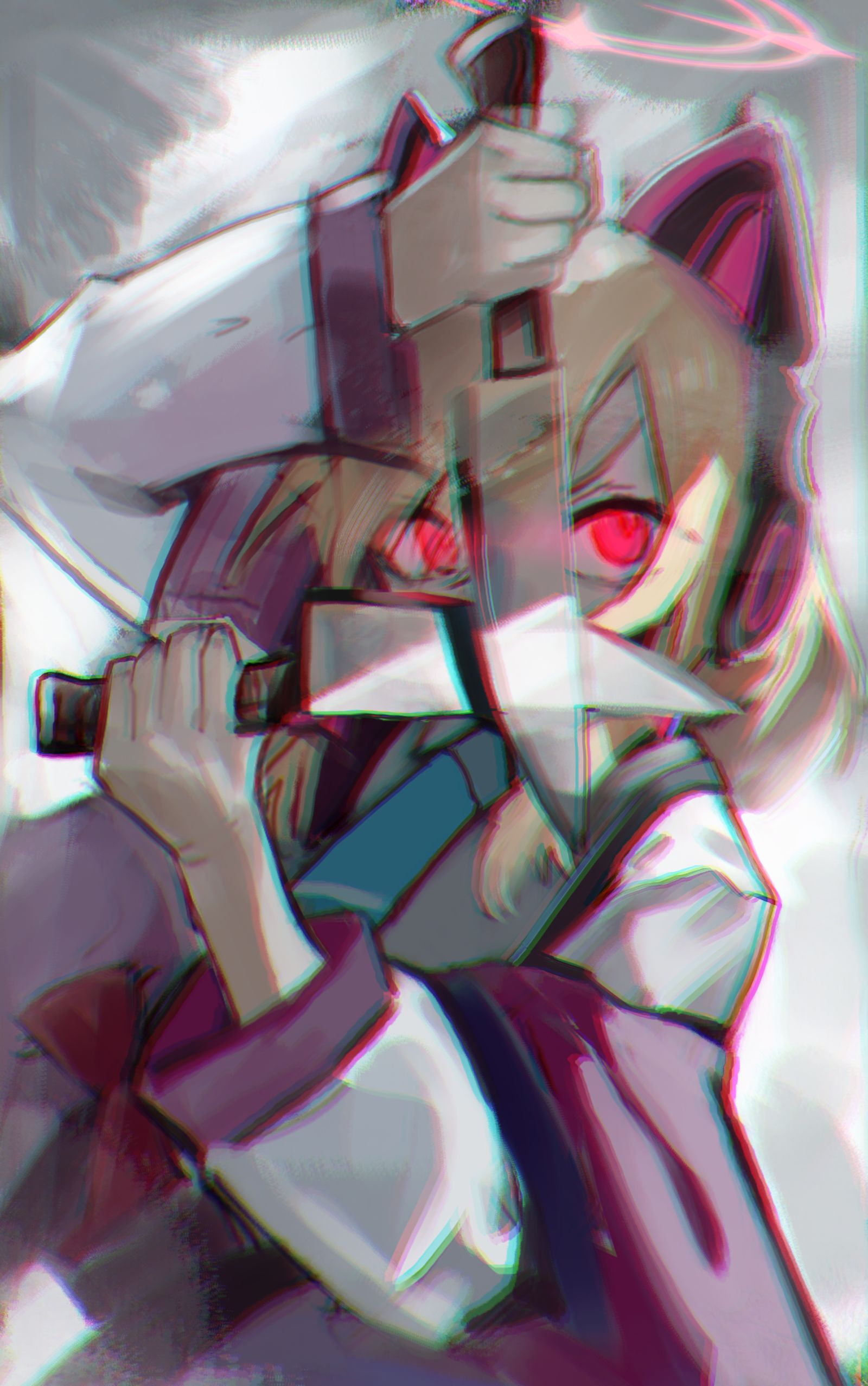 デスモモイ插画图片壁纸