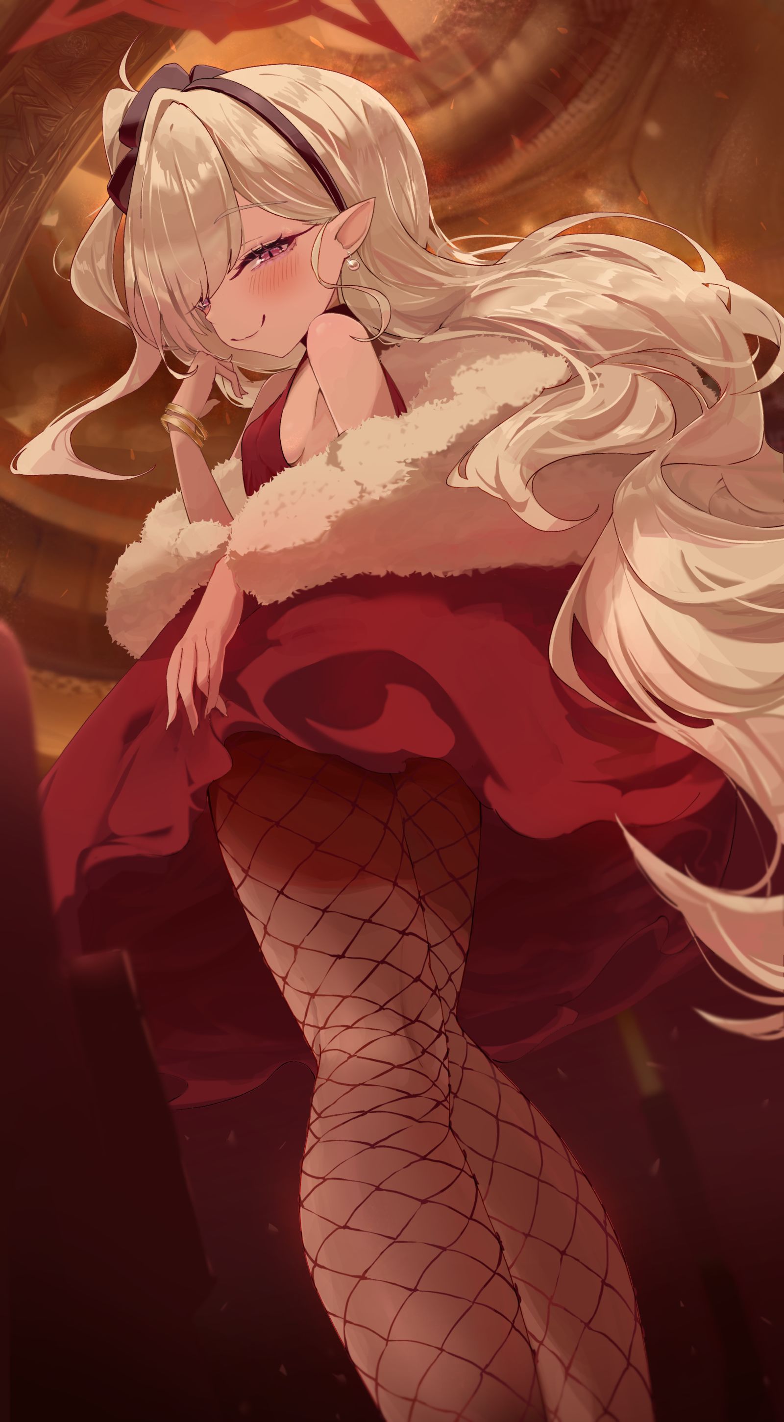 ドレスムツキ 插画图片壁纸