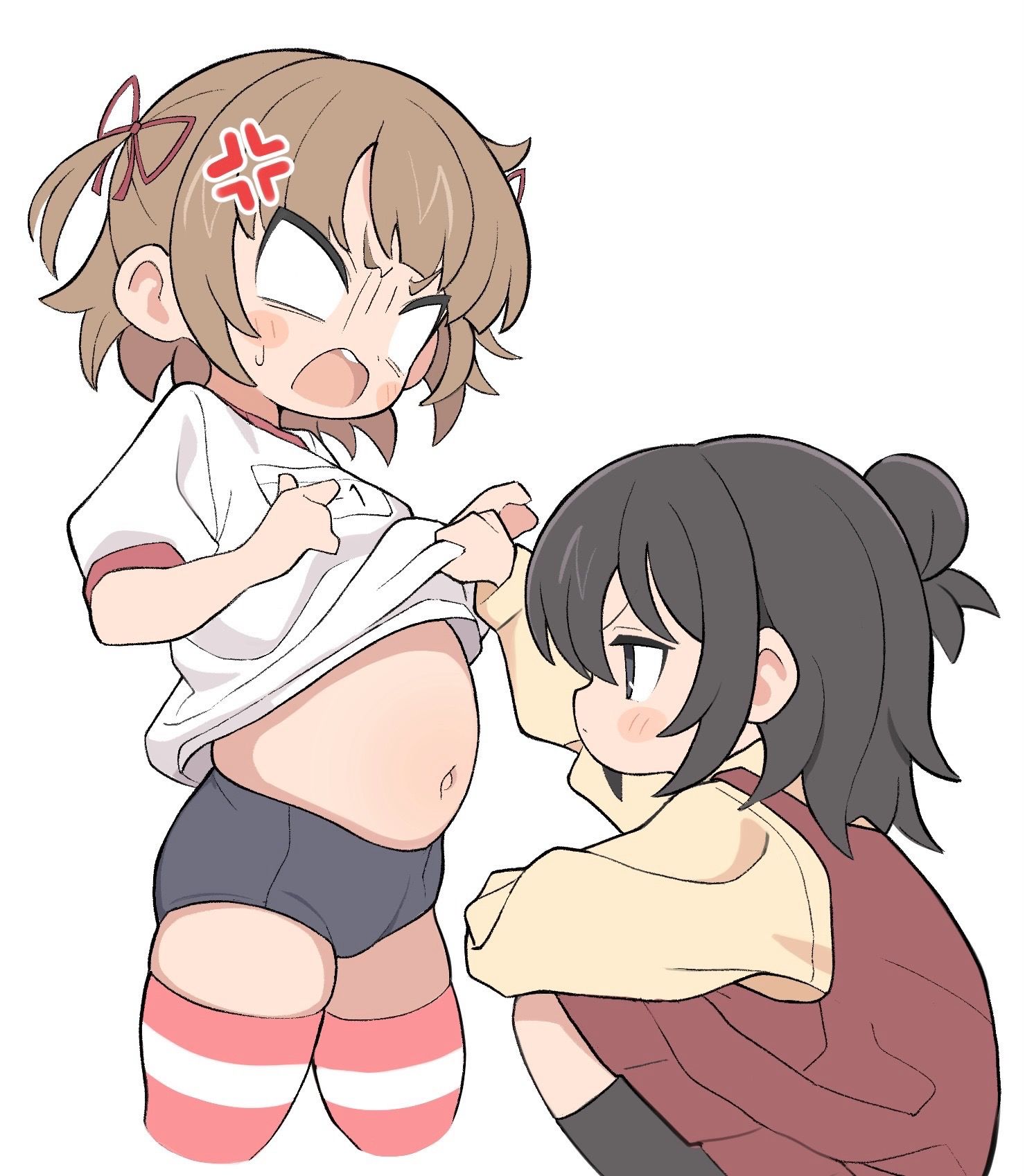 無題插画图片壁纸