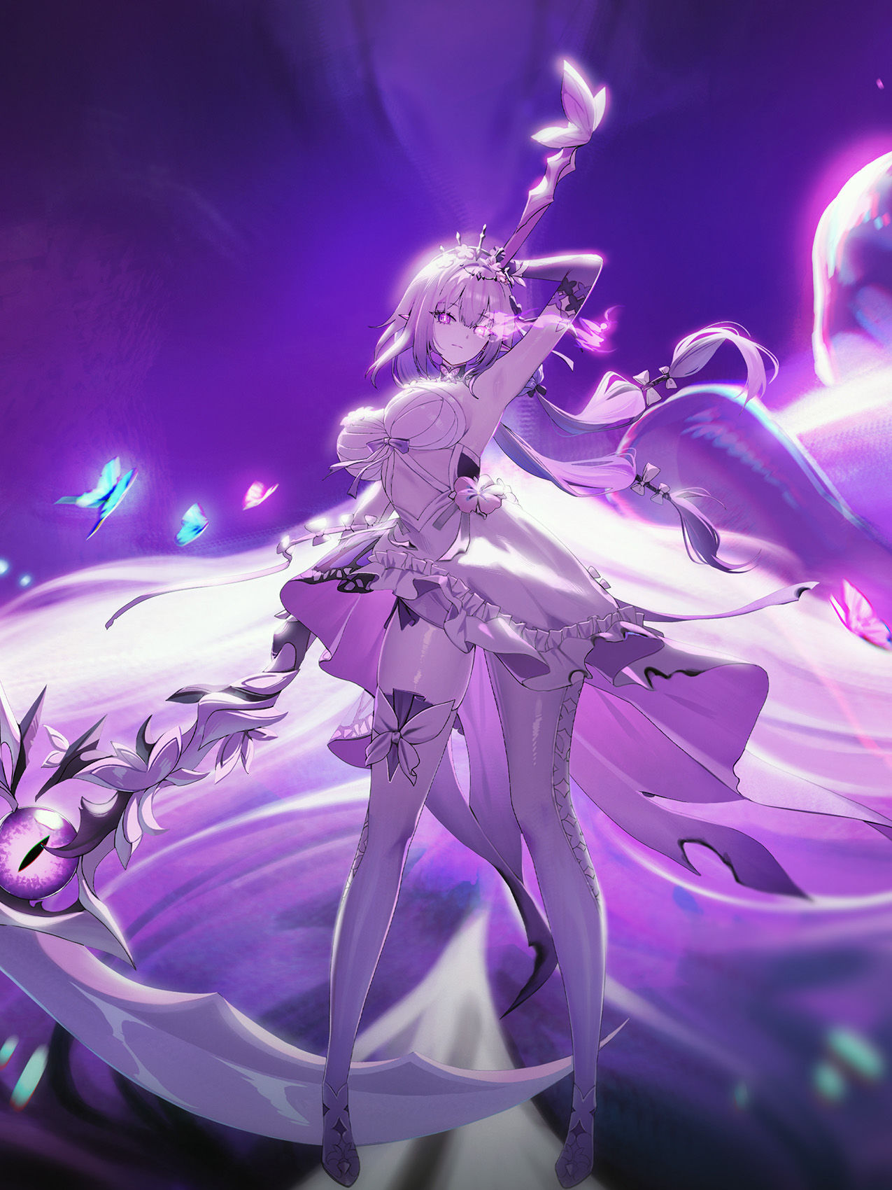 キャストリス · Castorice