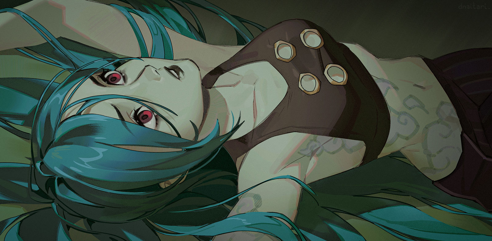 Jinx-Arcane金克斯