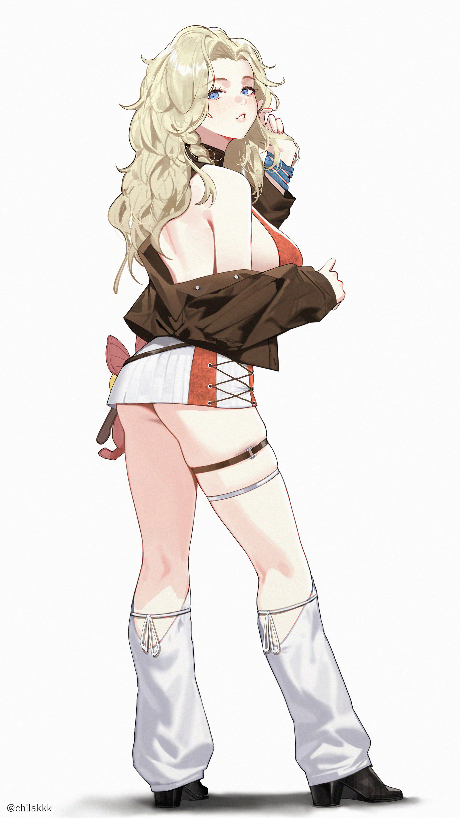 Gemma-怪物猎人ジェマ(モンスターハンター)