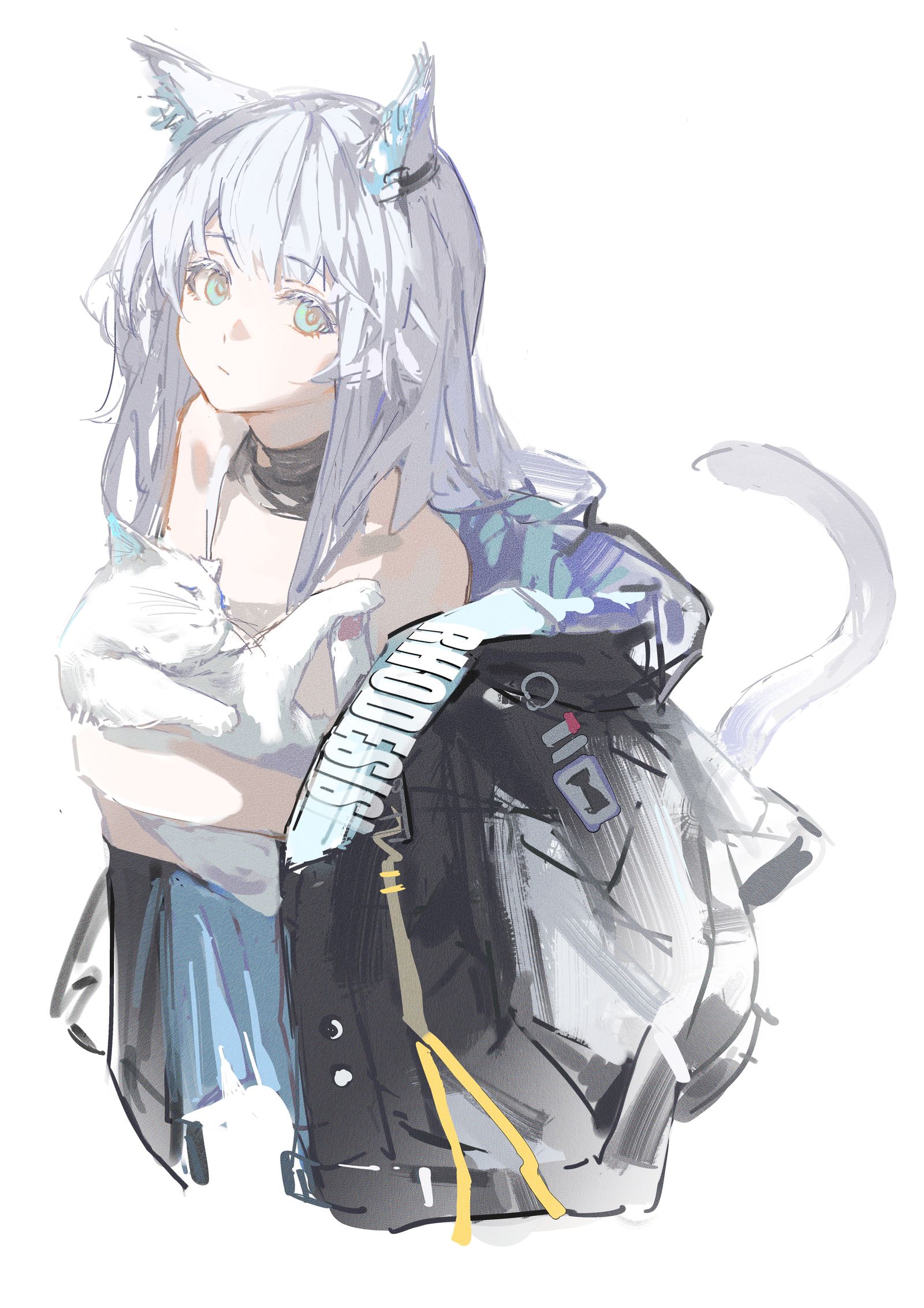 无题-明日方舟明日方舟迷迭香