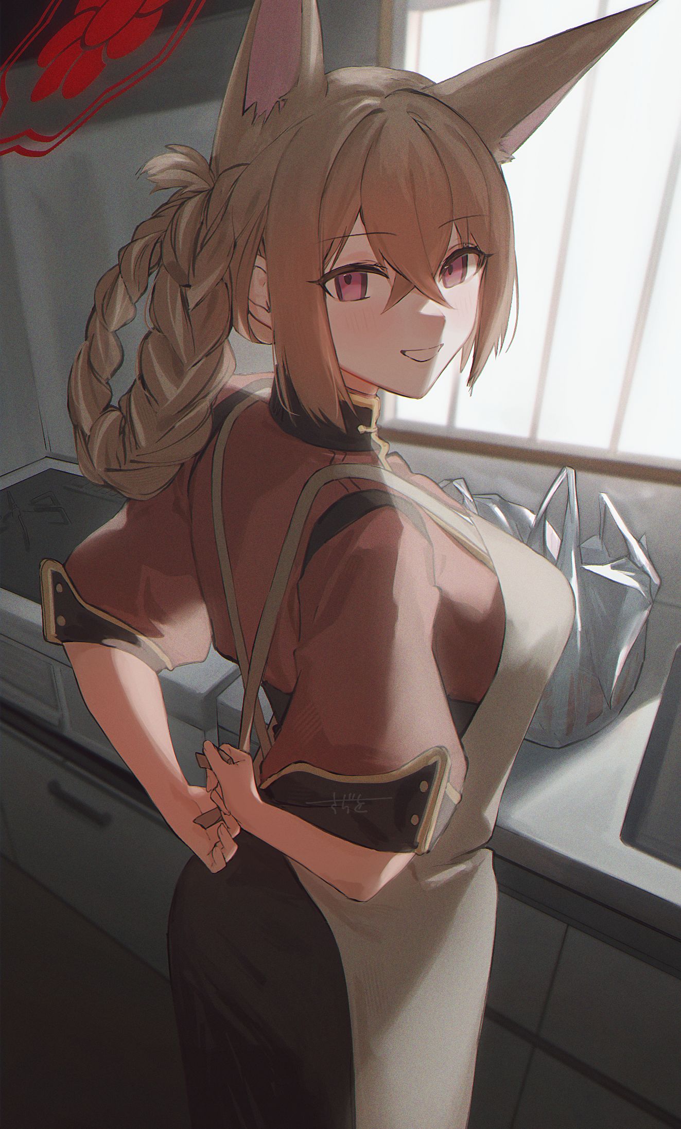 ルミ插画图片壁纸