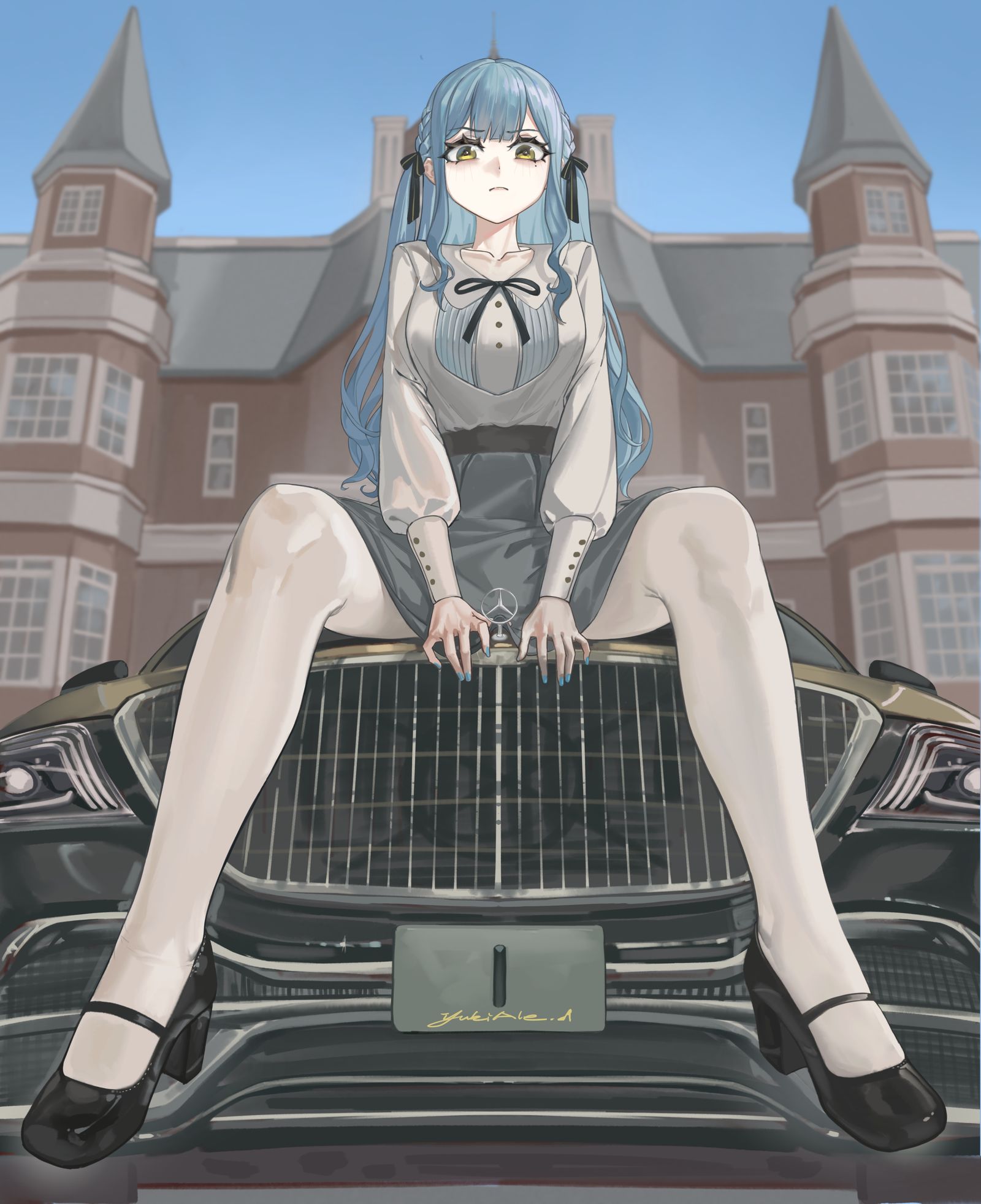 Ave_Maybach？-豊川祥子BanGDream