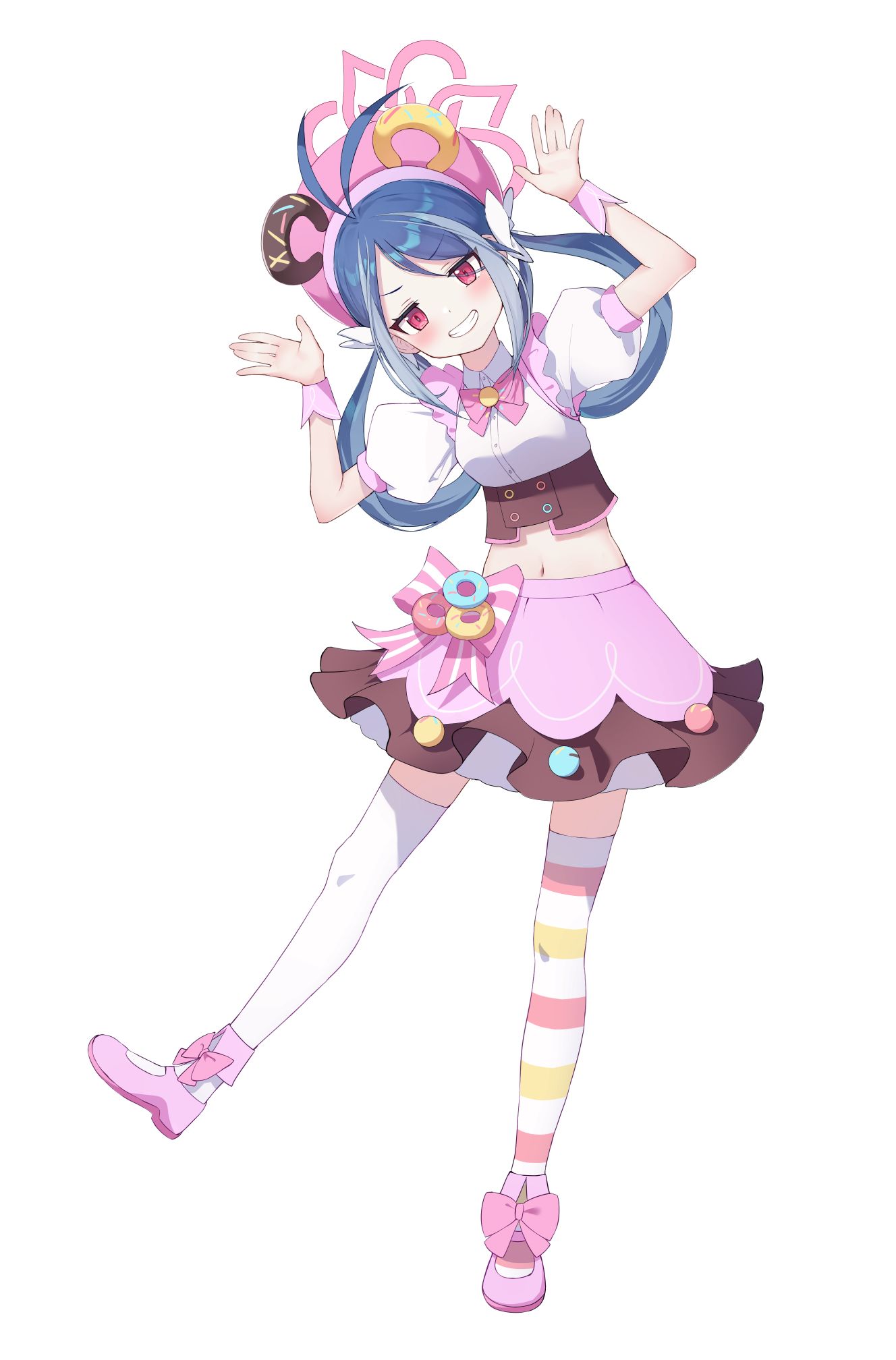 フブキ插画图片壁纸