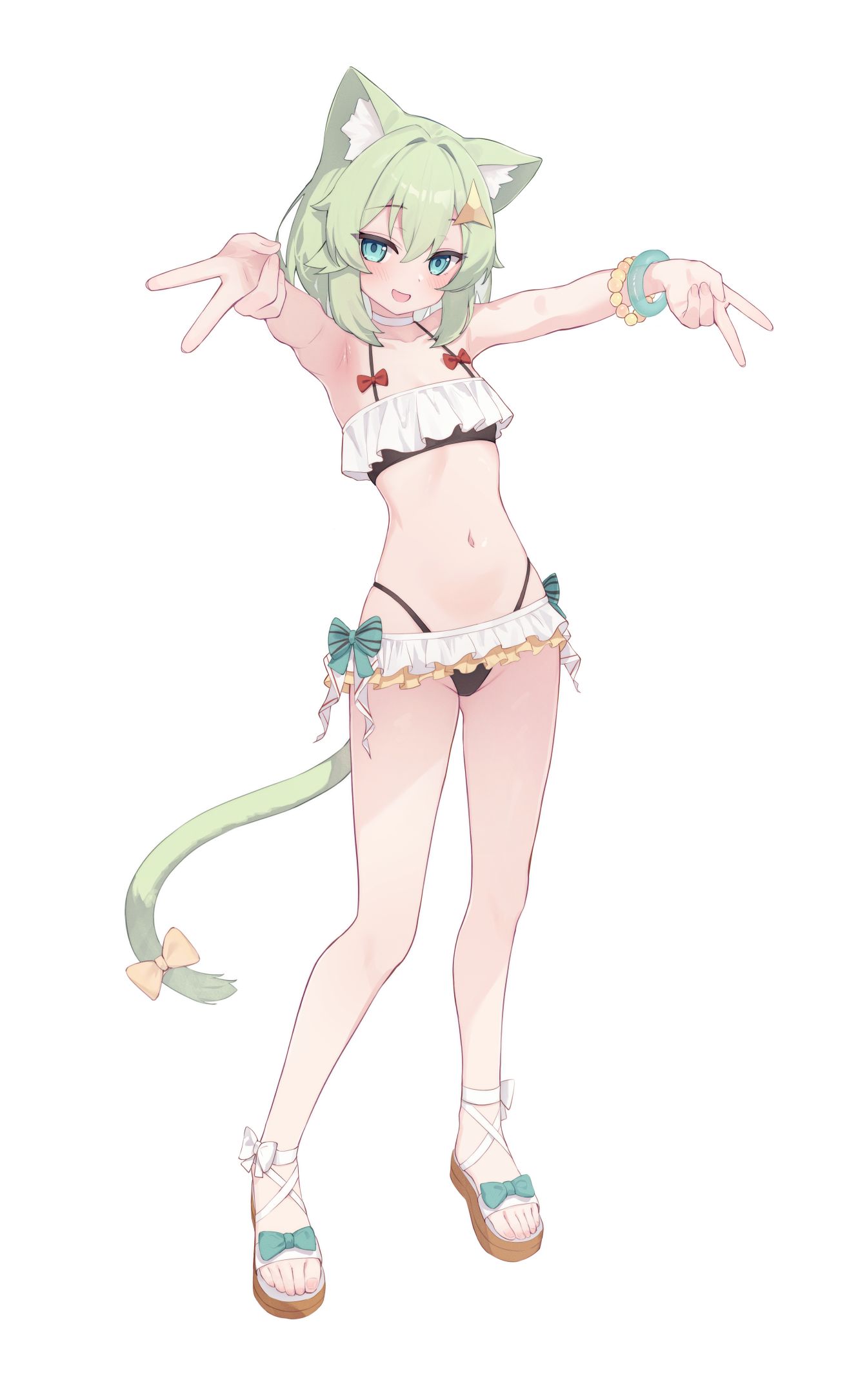 commission-别人家的孩子凉鞋