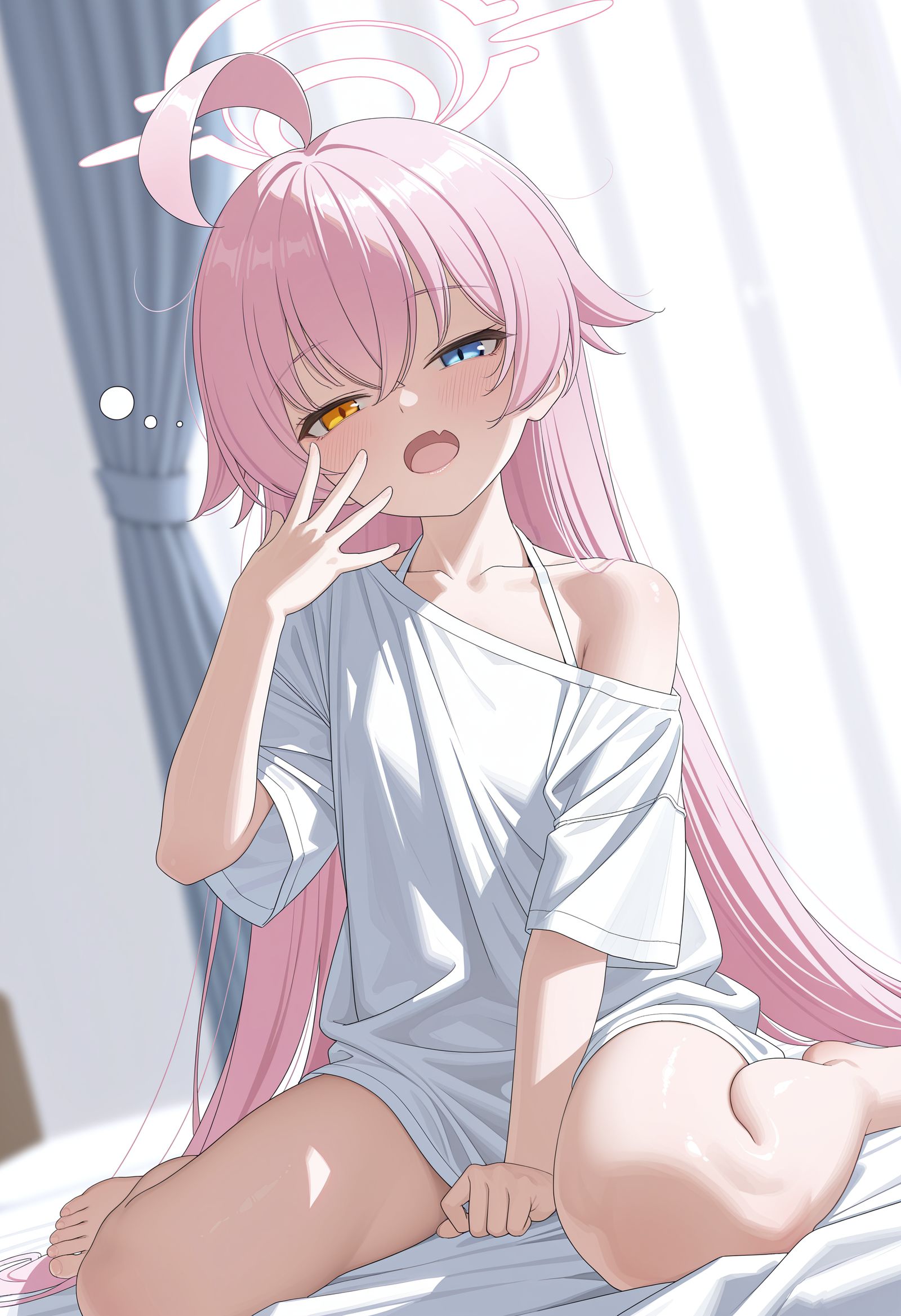 星野 还是好困哟头像同人高清图