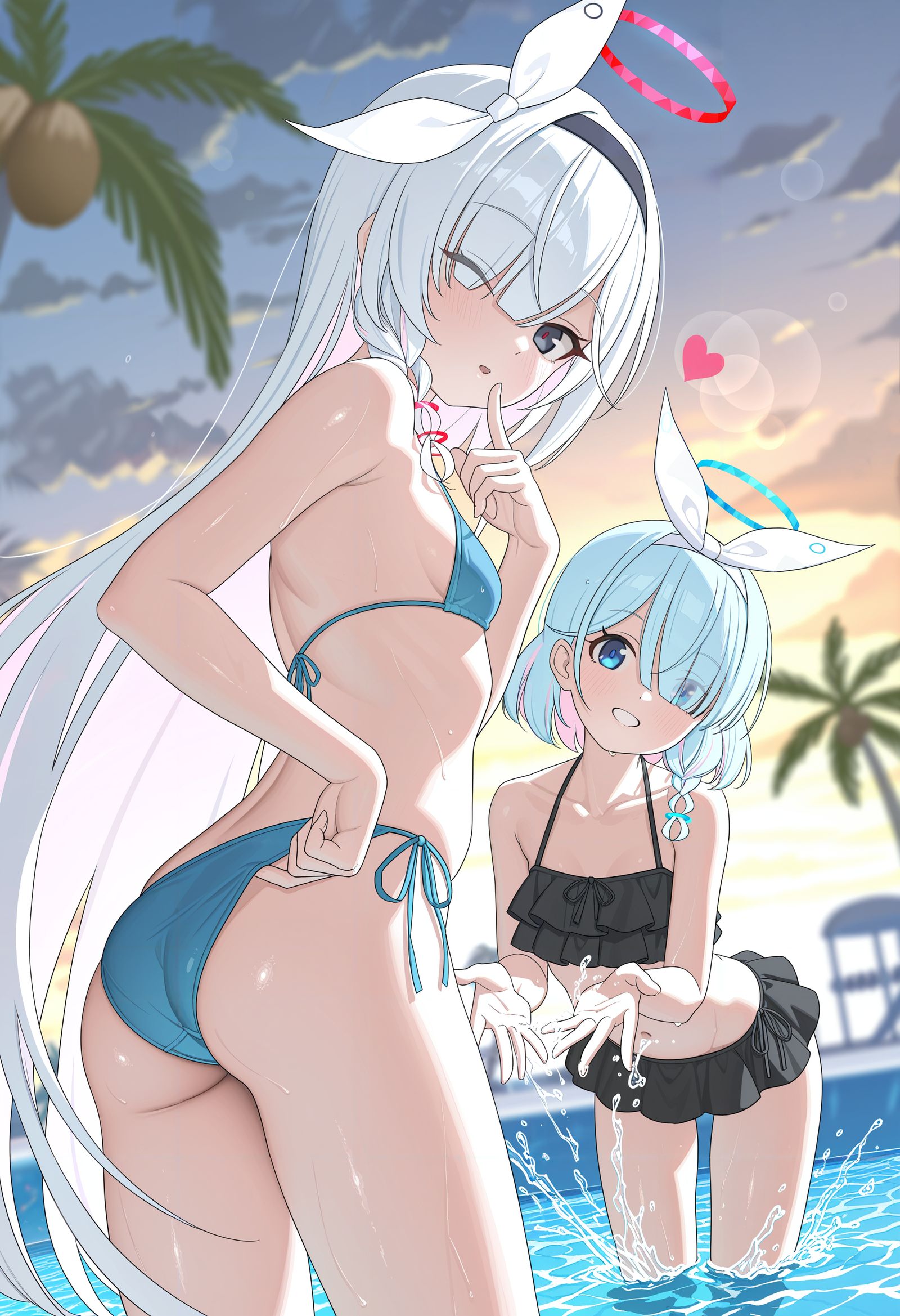 阿罗娜&普拉娜 水上乐园