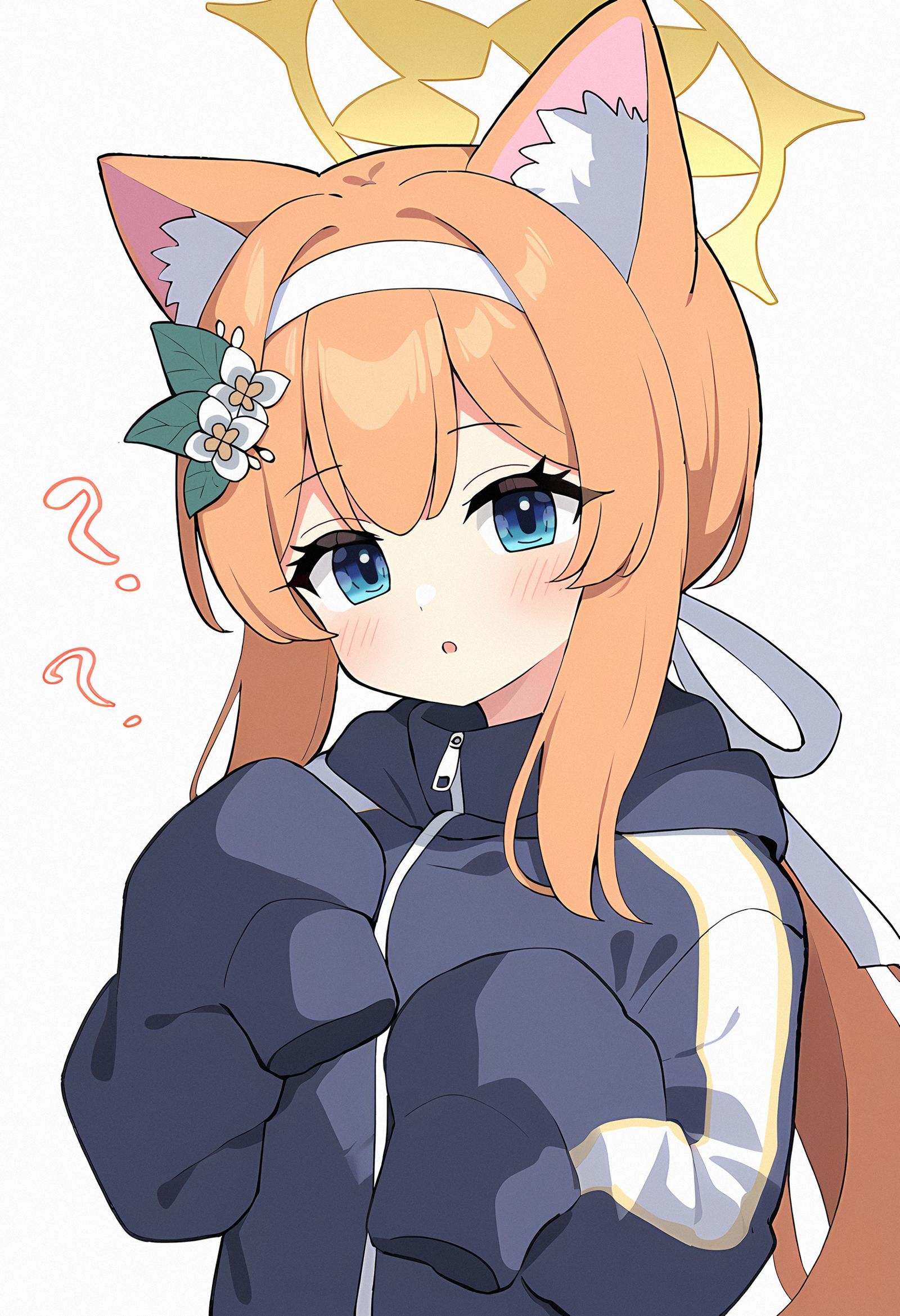 マリー-碧蓝档案伊落玛丽