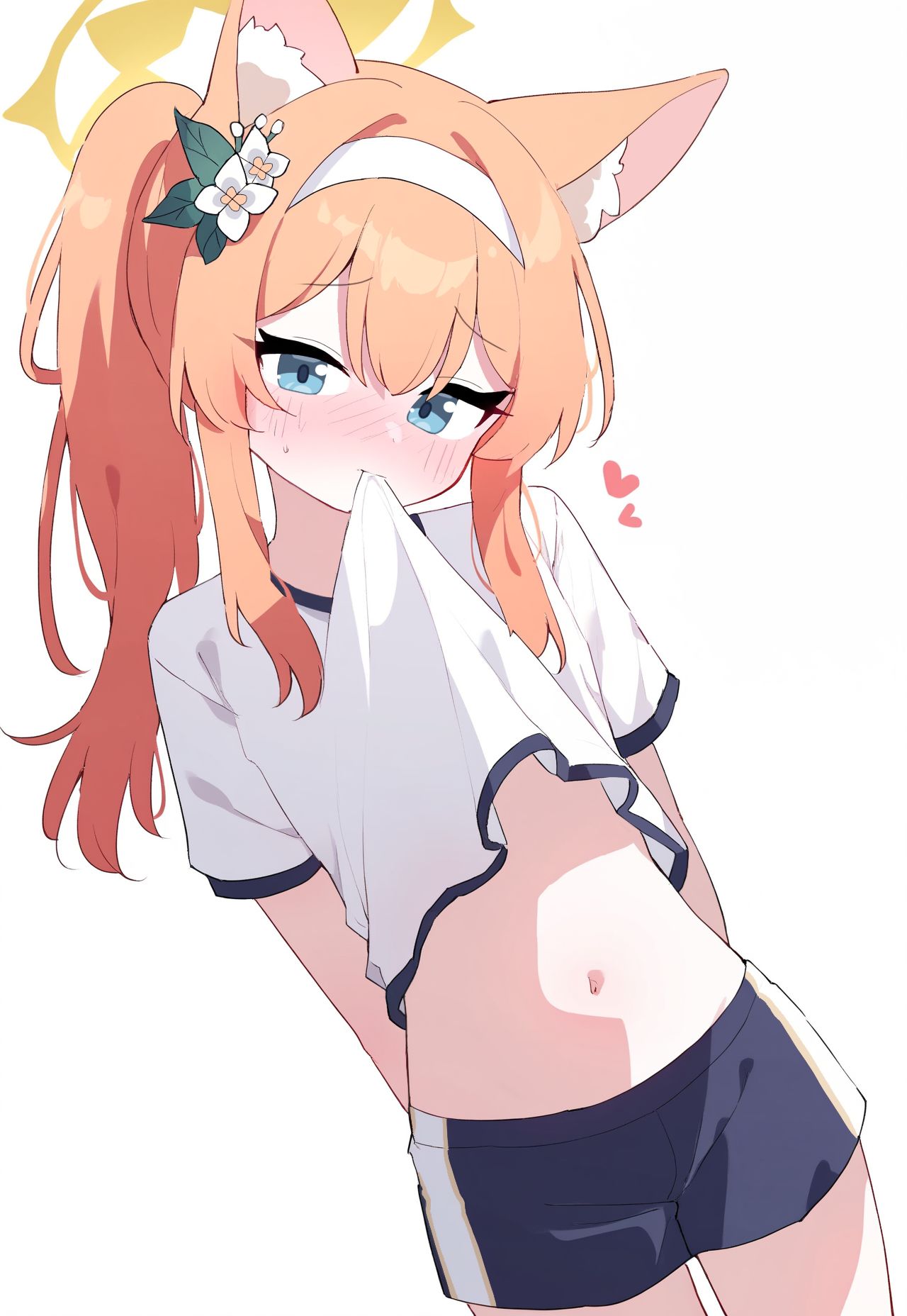 マリー插画图片壁纸