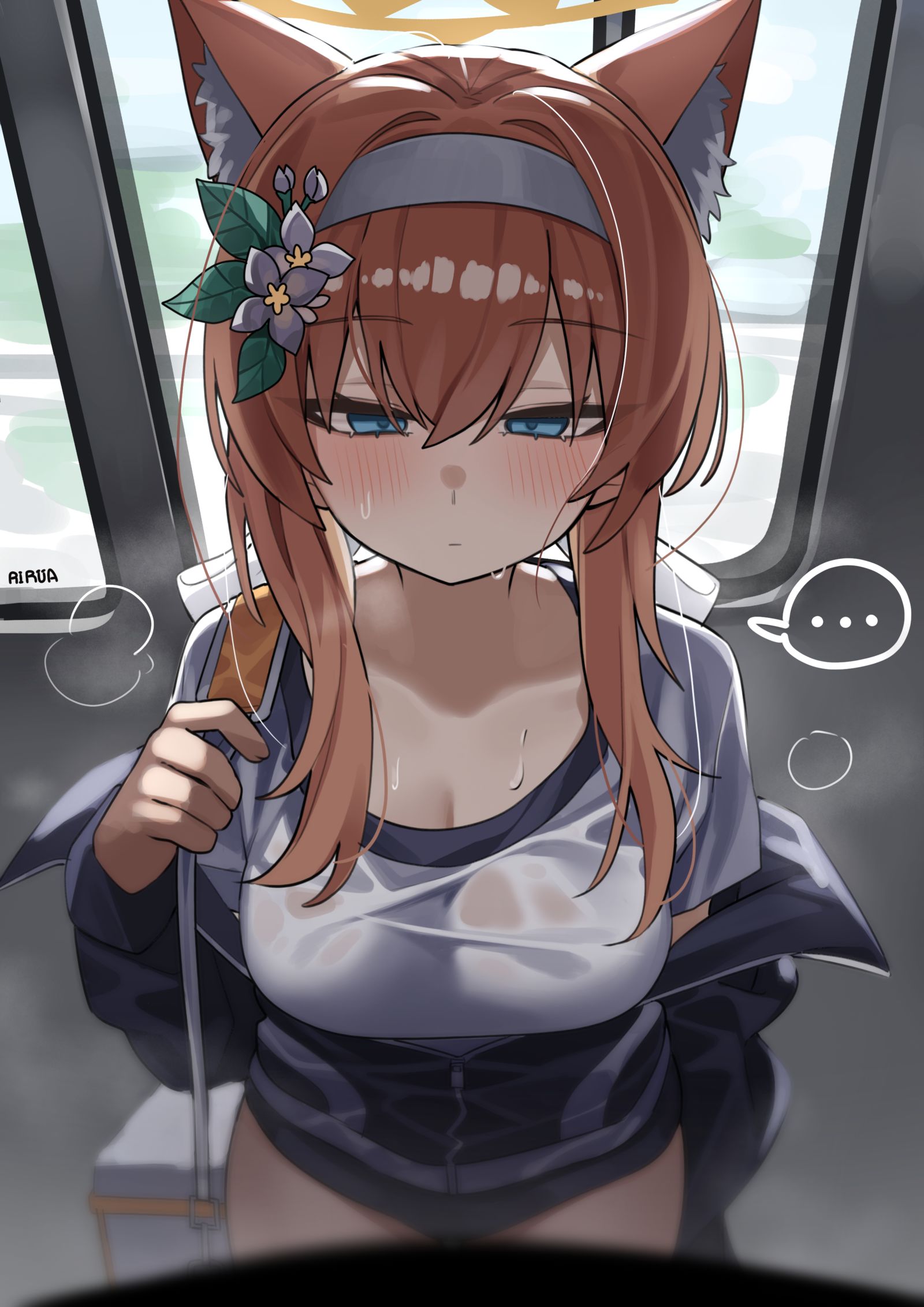 마리-碧蓝档案블루아카이브