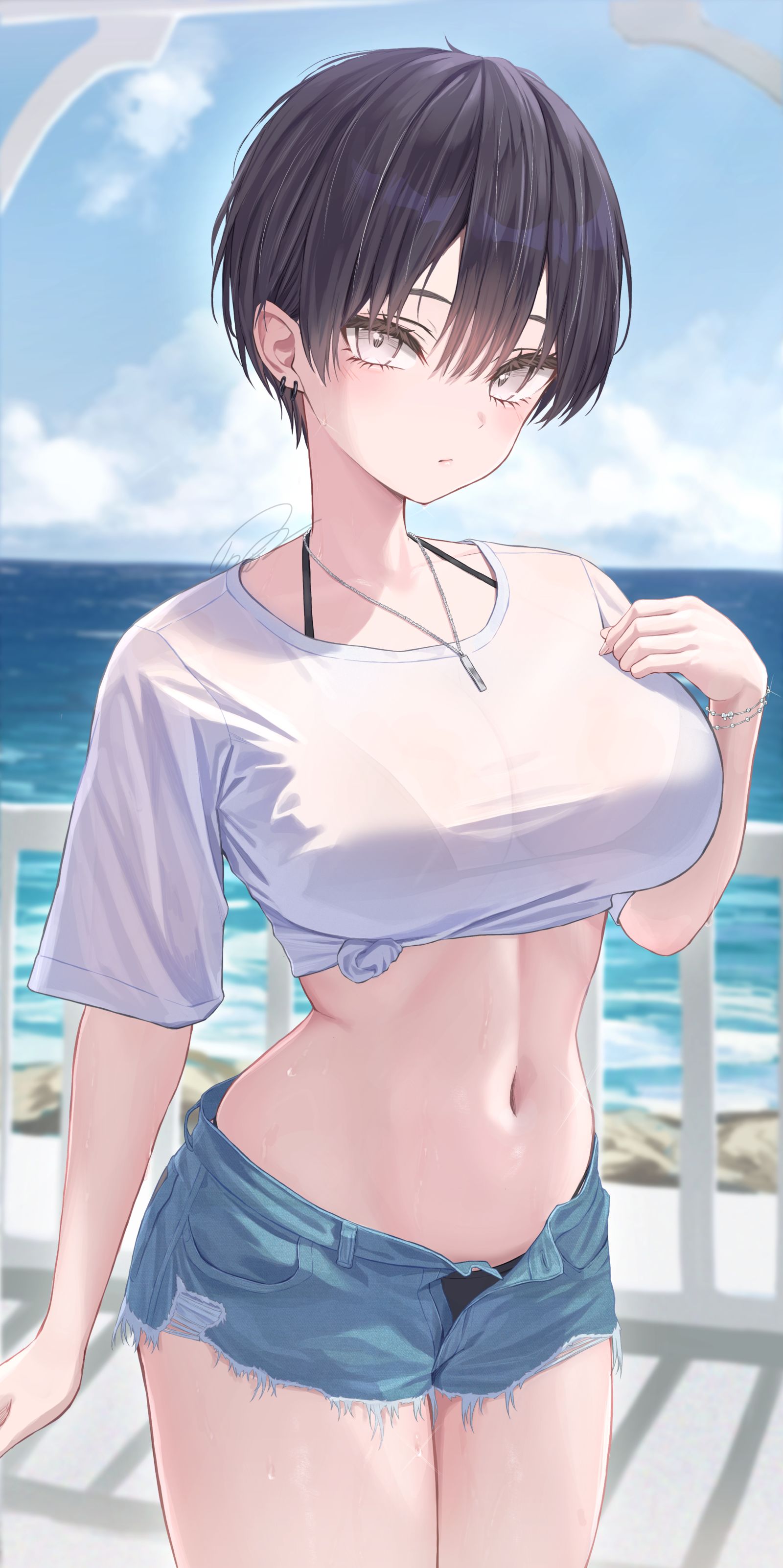 さまー！！！！插画图片壁纸