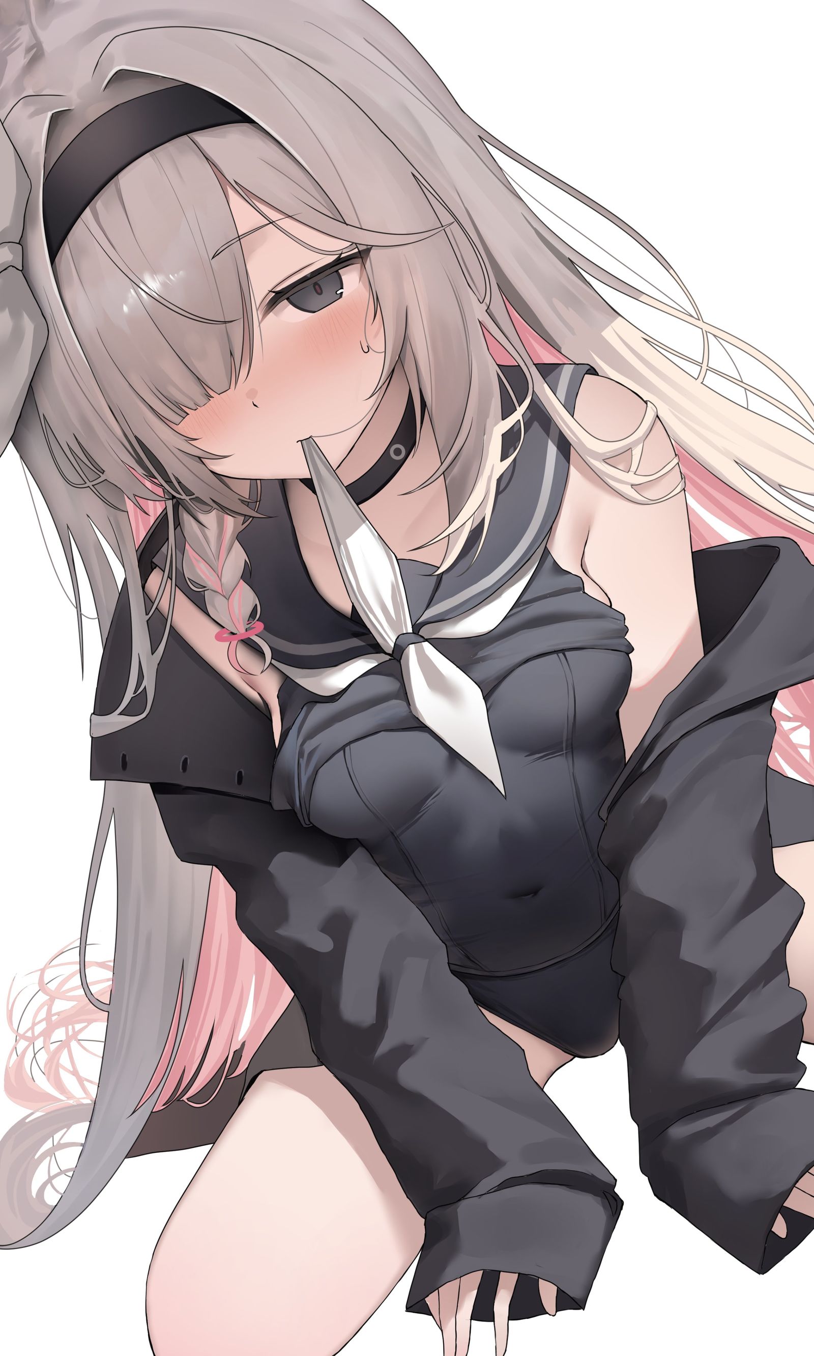 プラナ-碧蓝档案普拉娜