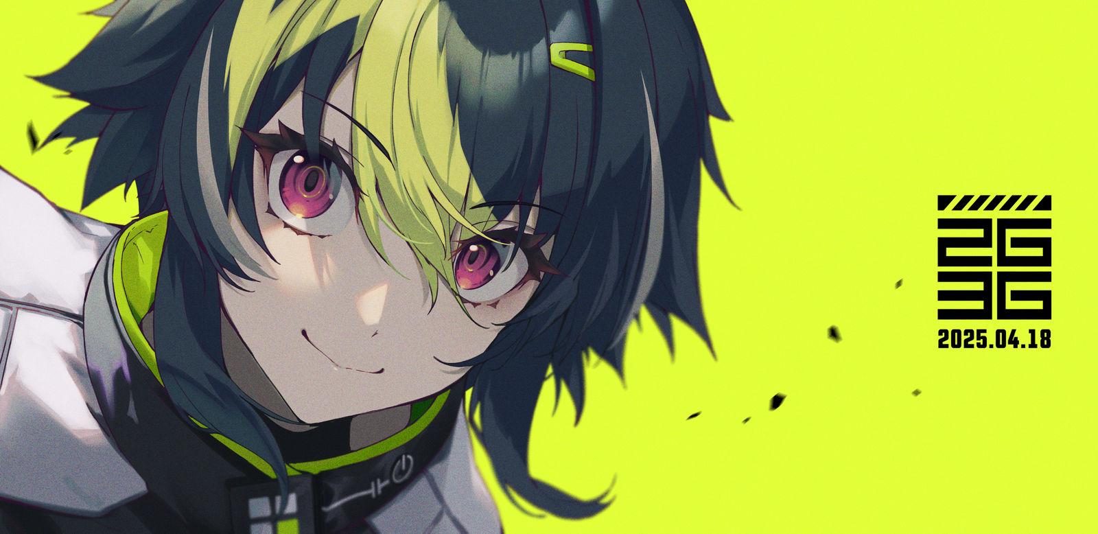 伊波ライ3Dお披露目！插画图片壁纸