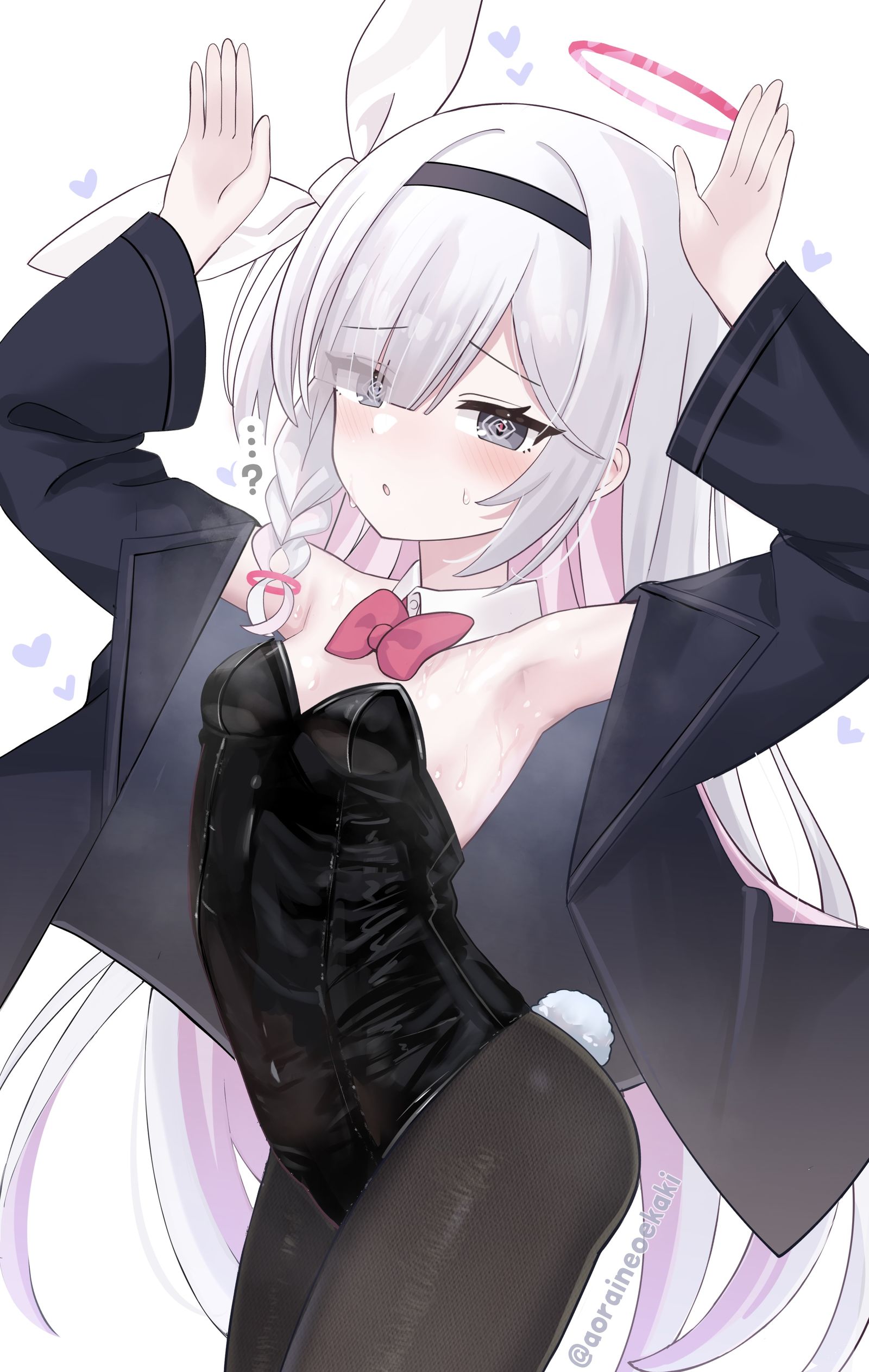 バニー服プラナちゃん