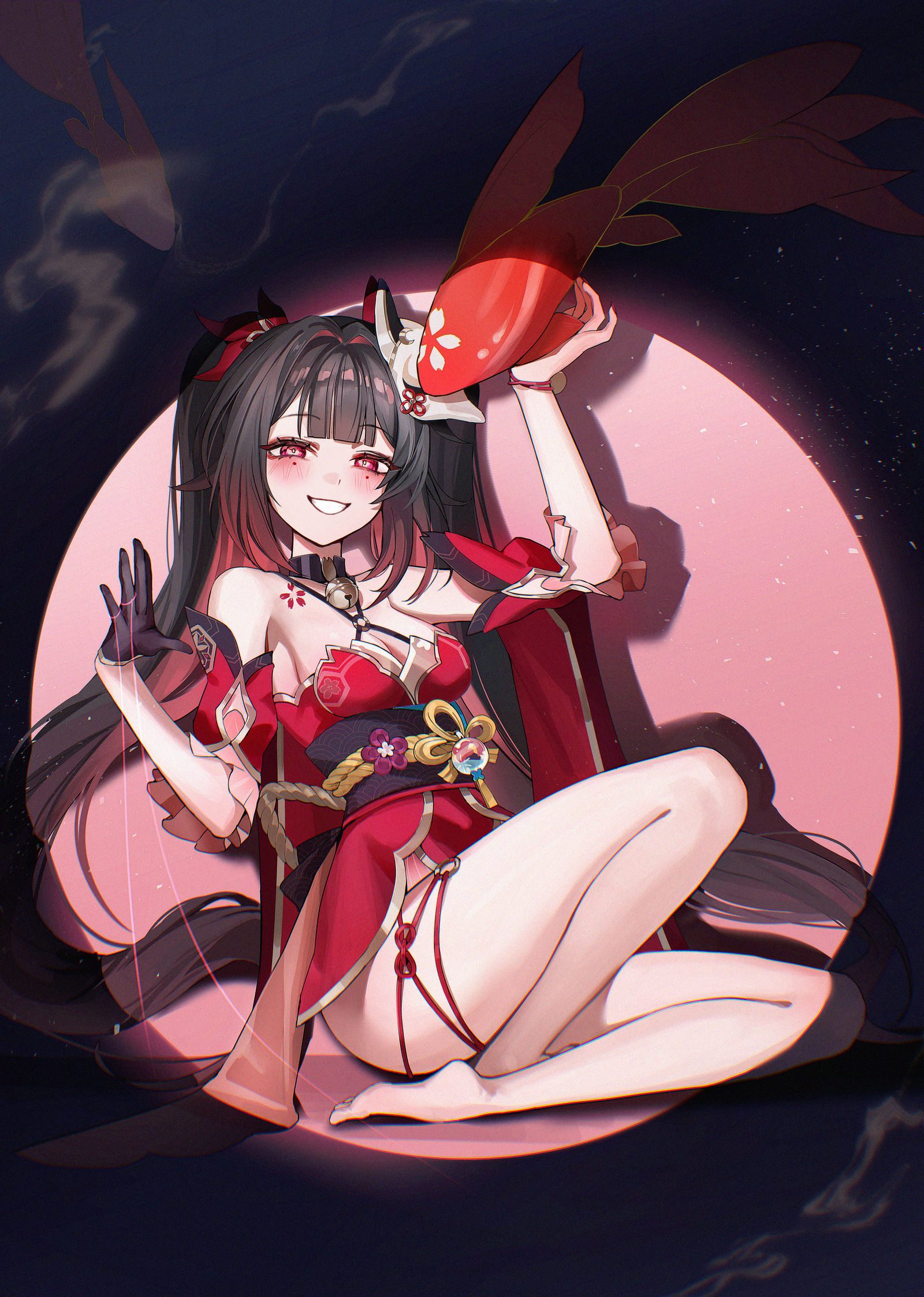 Sparkle-星穹铁道花火