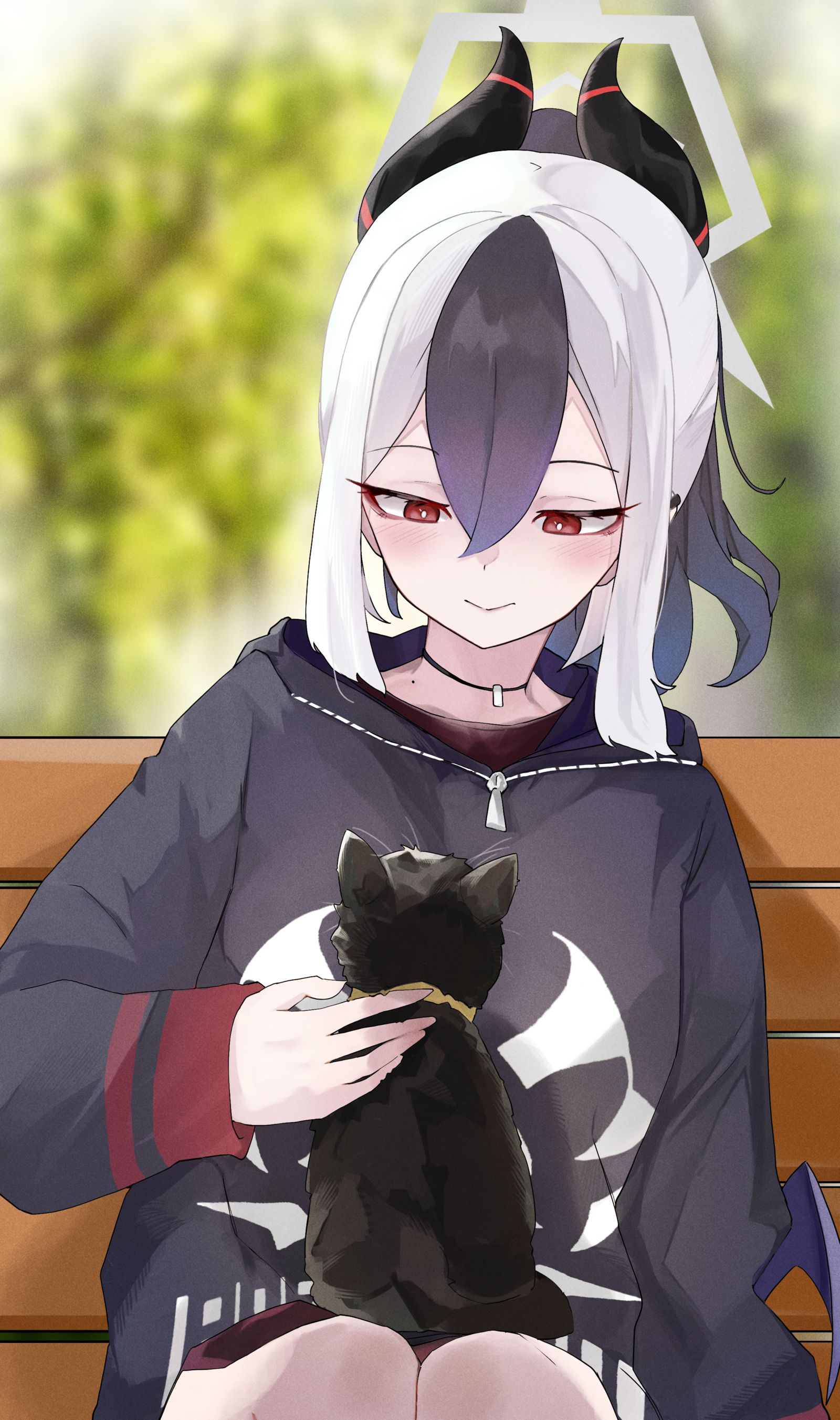 カヨコ插画图片壁纸