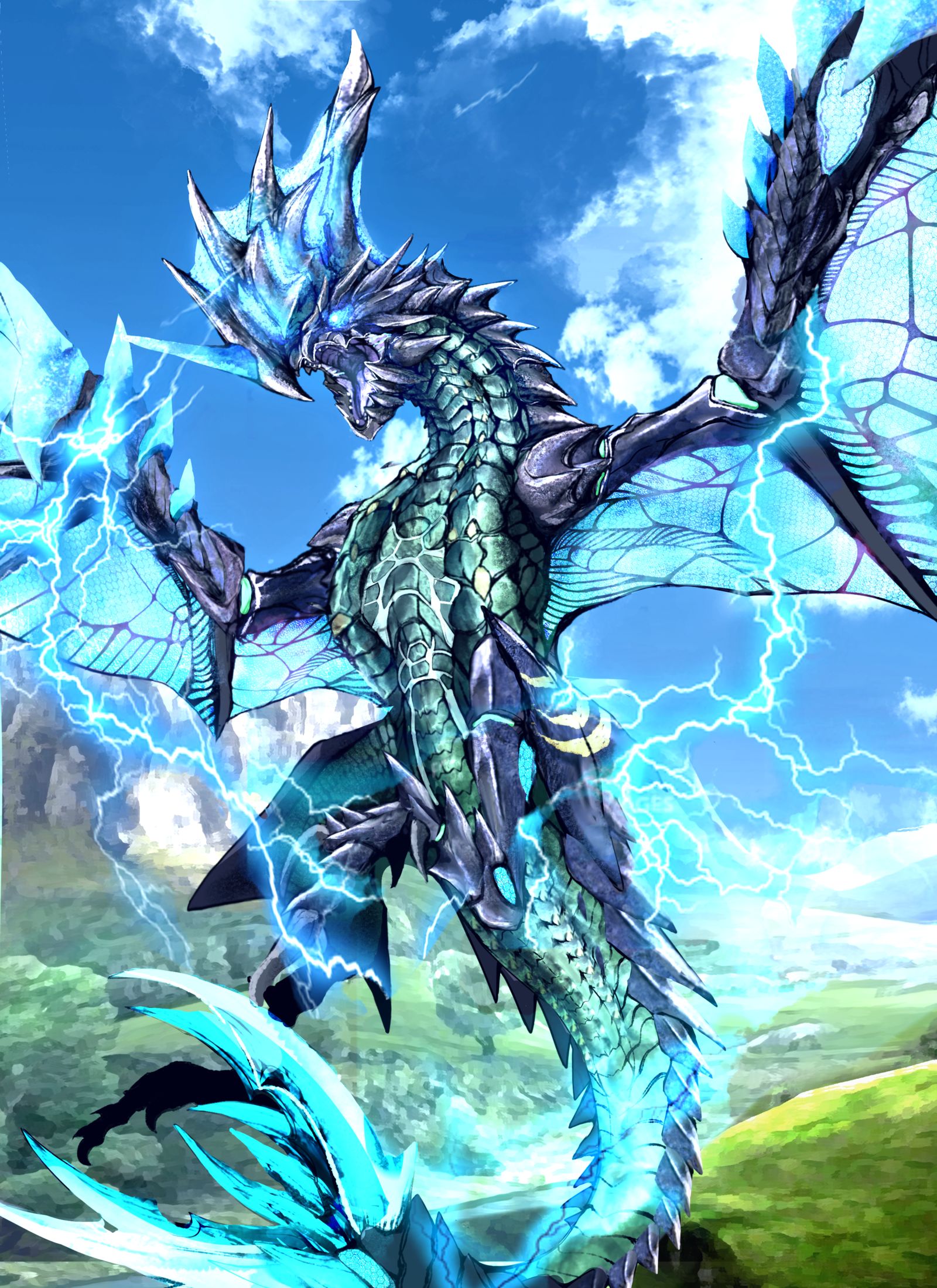 青電主　ライゼクス