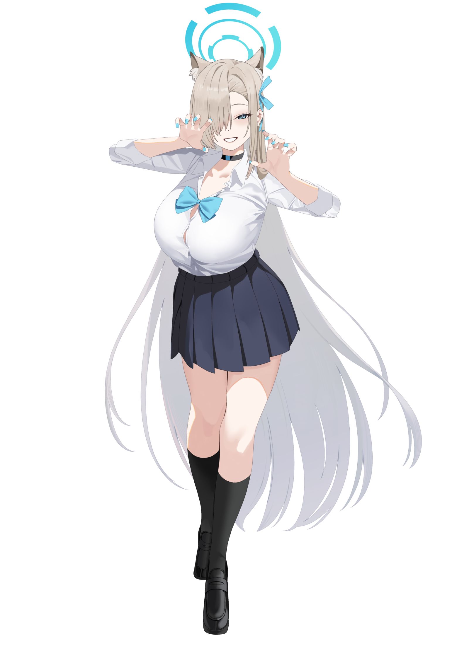 アスナ插画图片壁纸