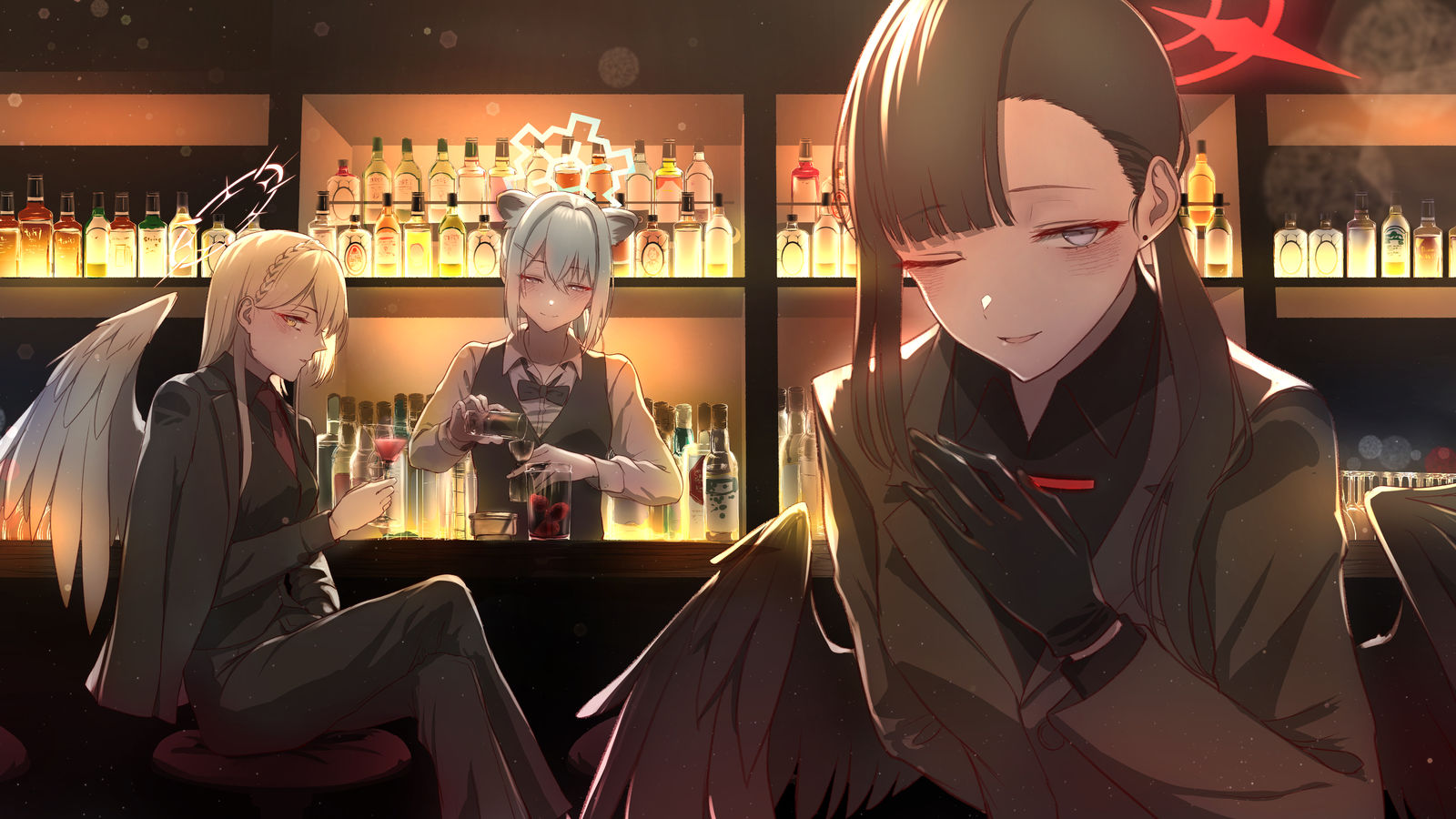 Bar S.C.H.A.L.E头像同人高清图