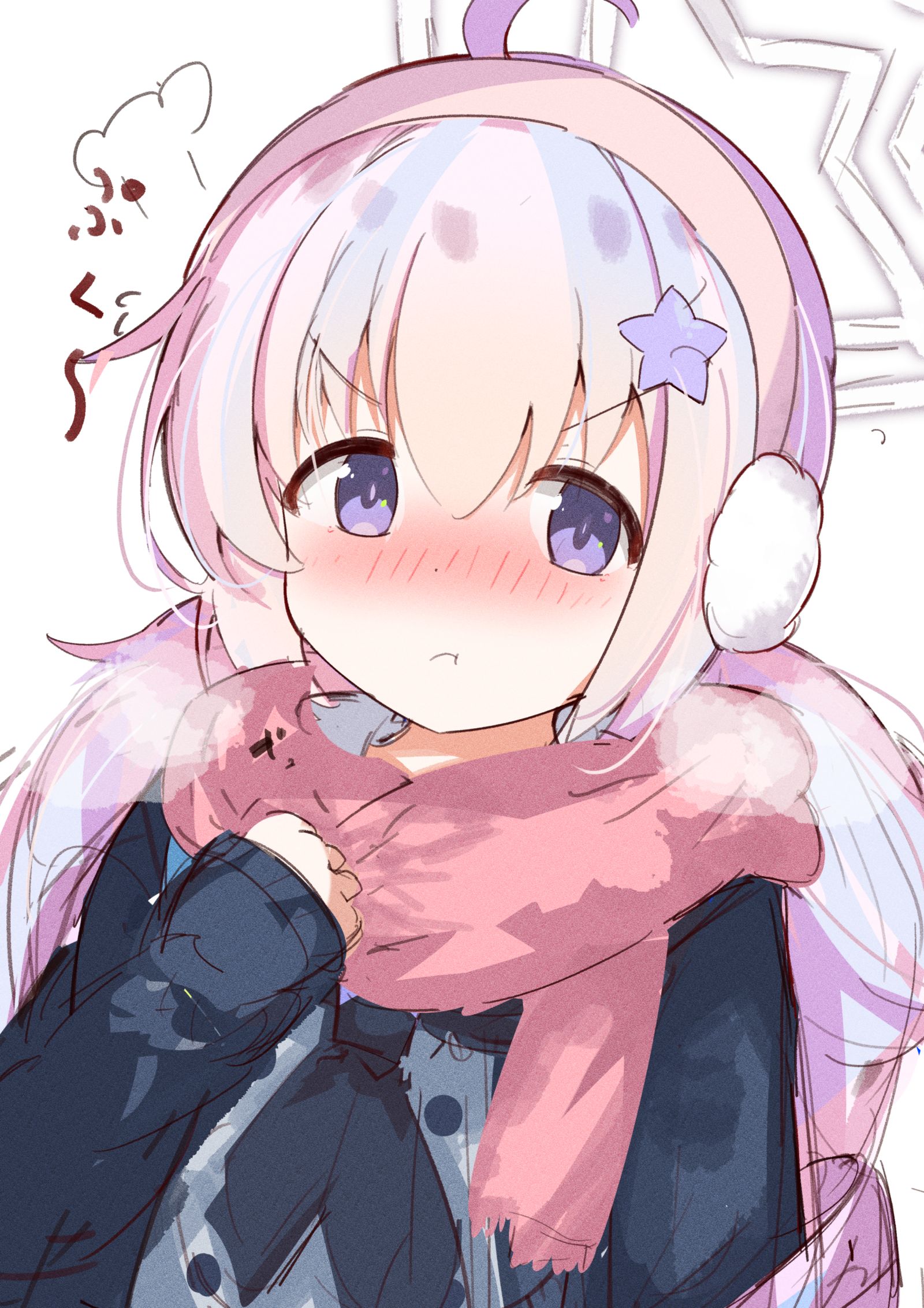 うざわ插画图片壁纸
