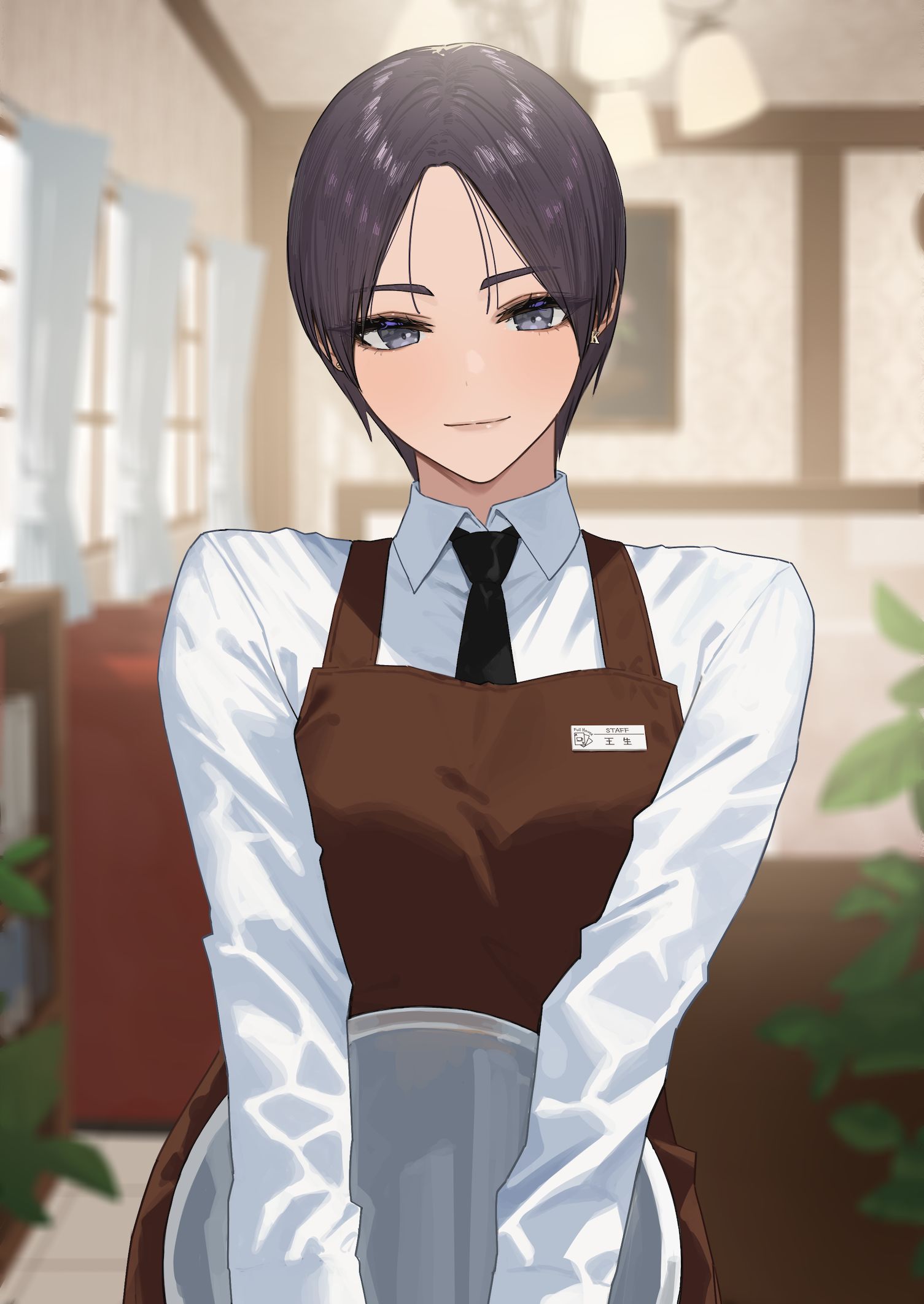 いらっしゃいませ