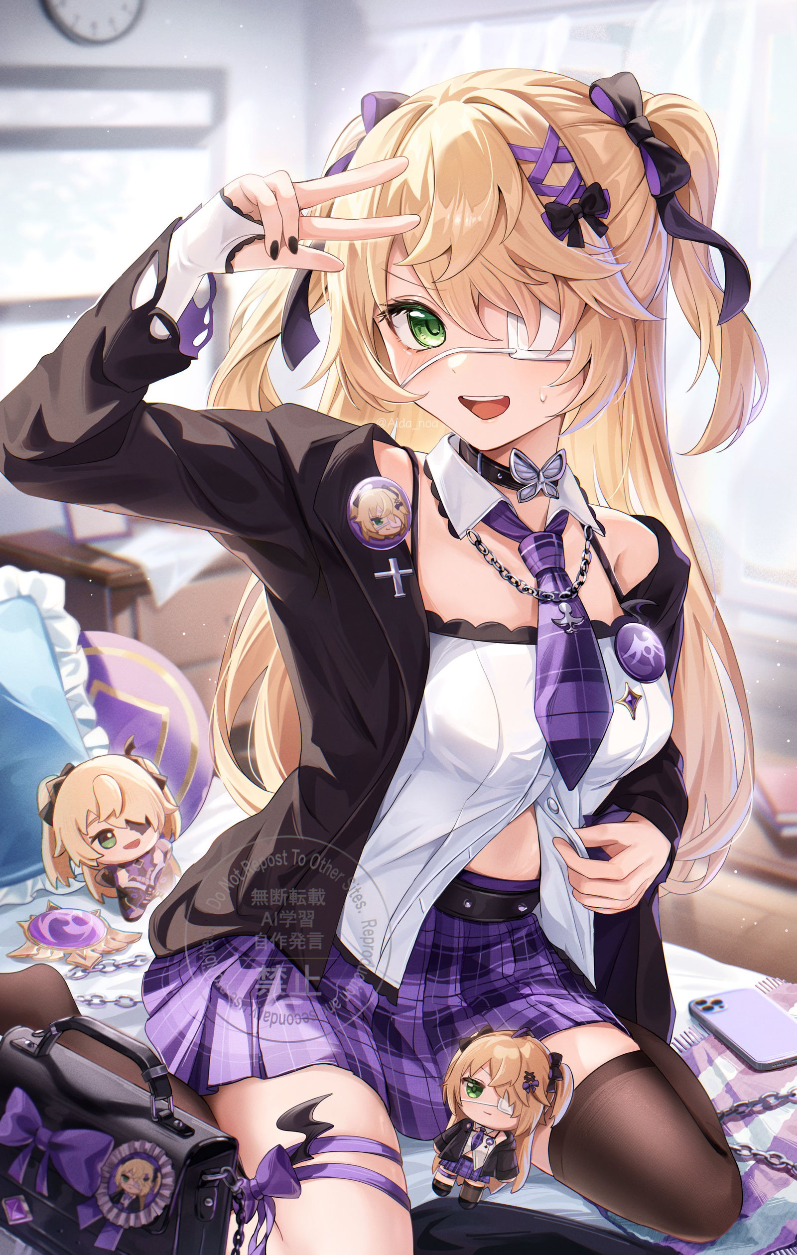 エミちゃん 插画图片壁纸