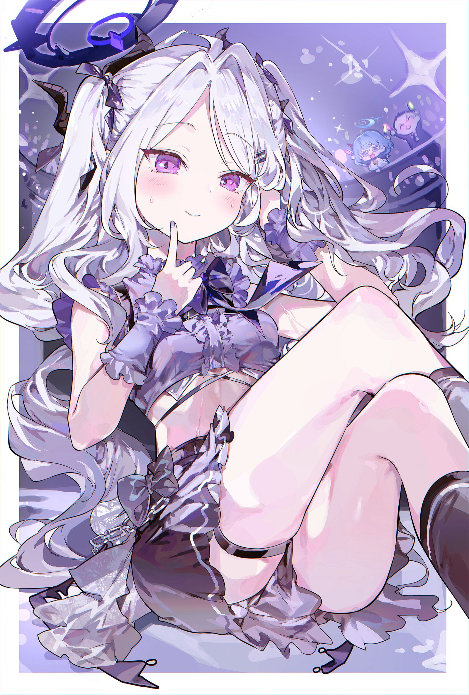 -女孩子美少女