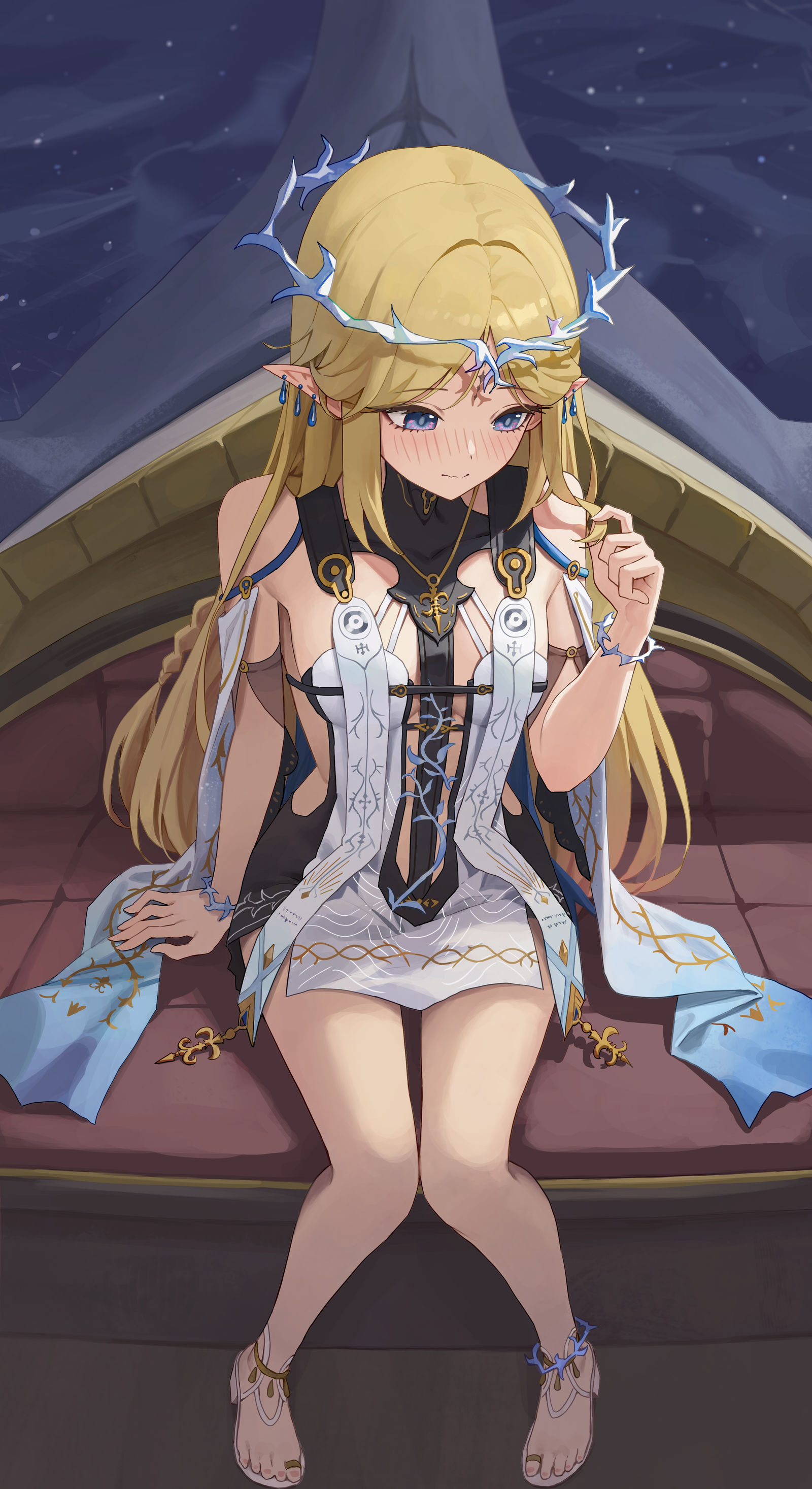 Cartethyia插画图片壁纸