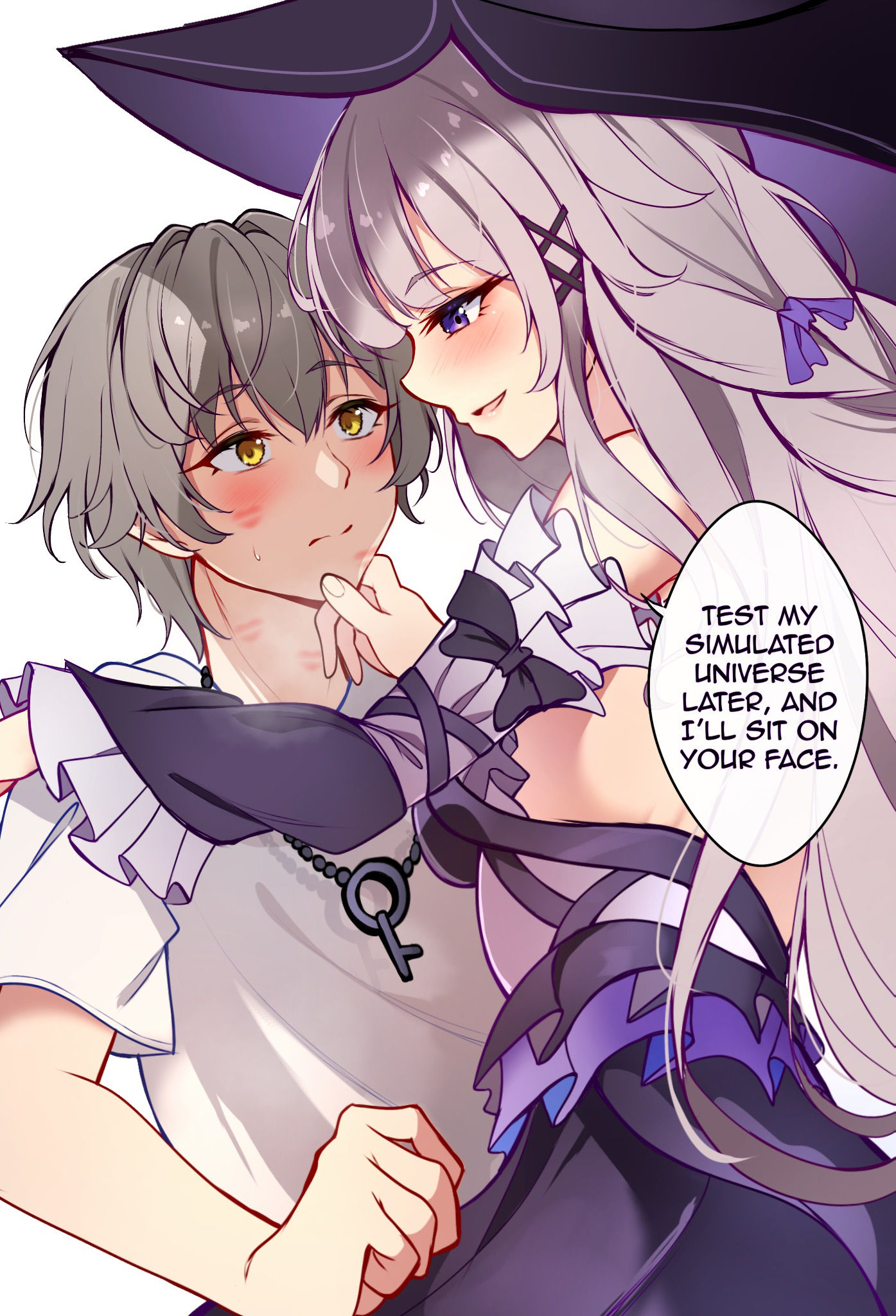 Commission-星穹铁道穹ヘル