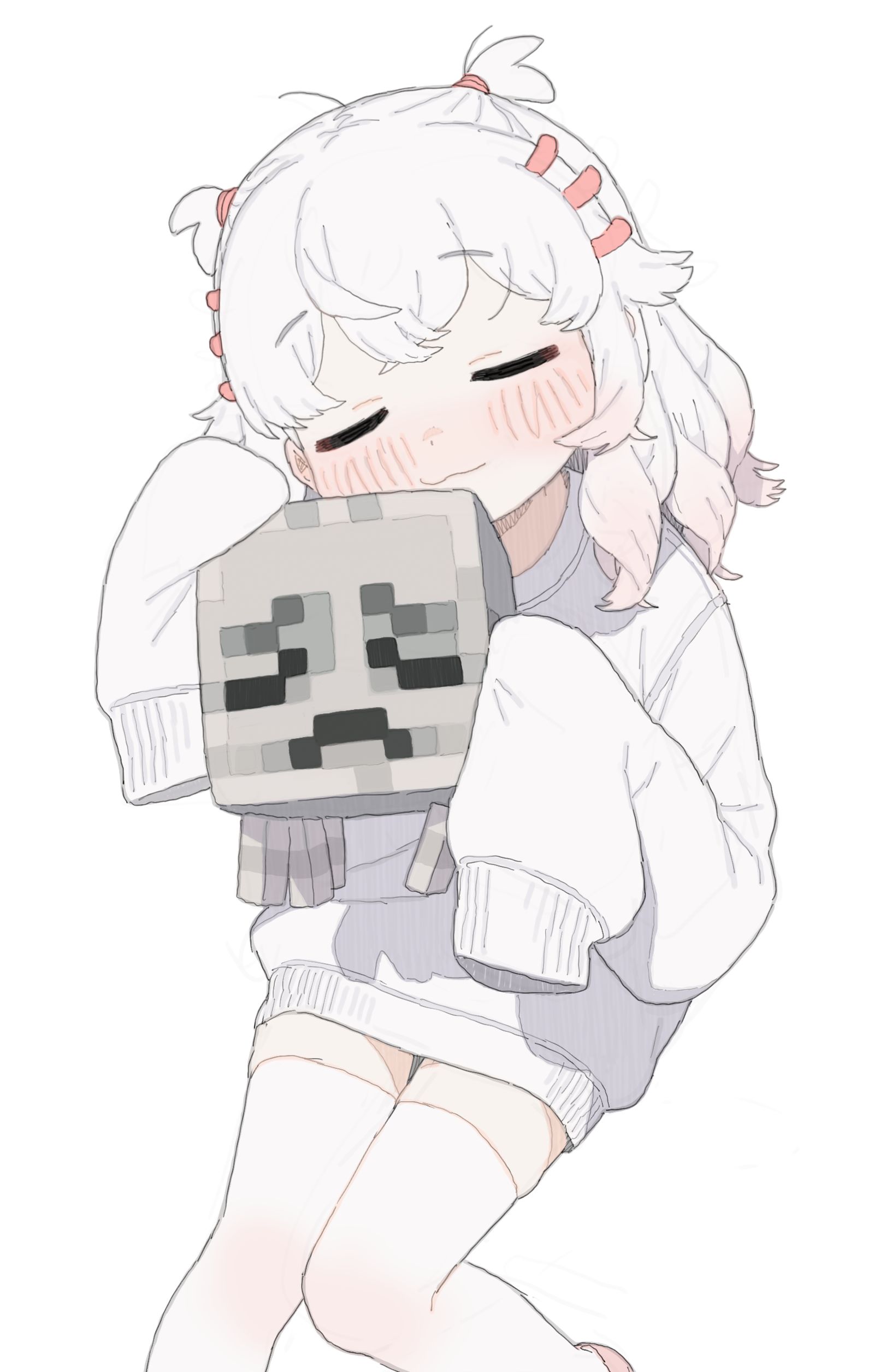 Ghastling-萝莉女孩子