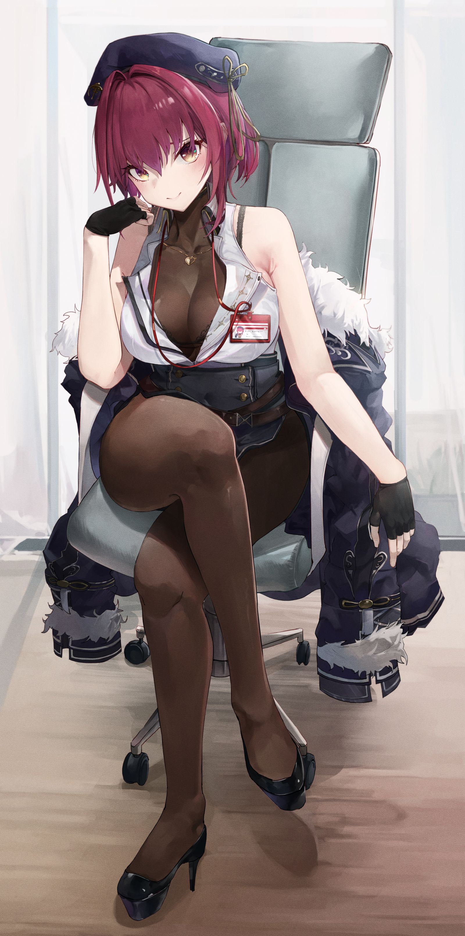 宝鐘マリン-女孩子hololive