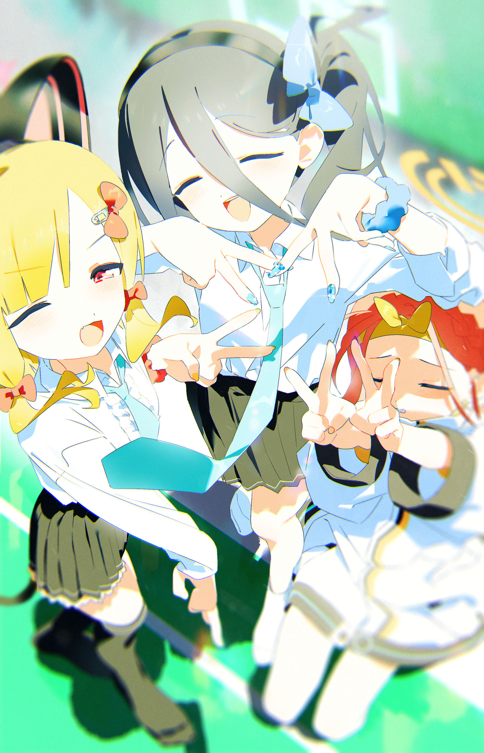2日 ✌️-碧蓝档案アリス
