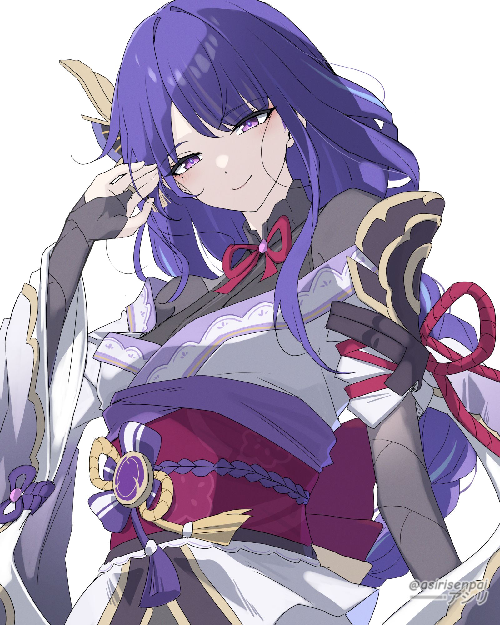 Ei-原神genshinimpactfanart