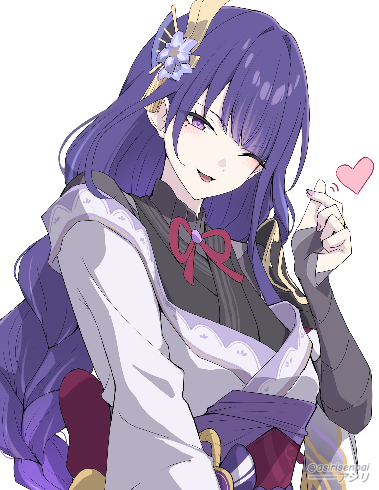 Ei-雷电将军雷電影