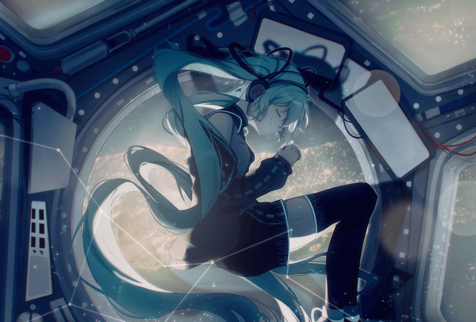 UNIVERSE插画图片壁纸