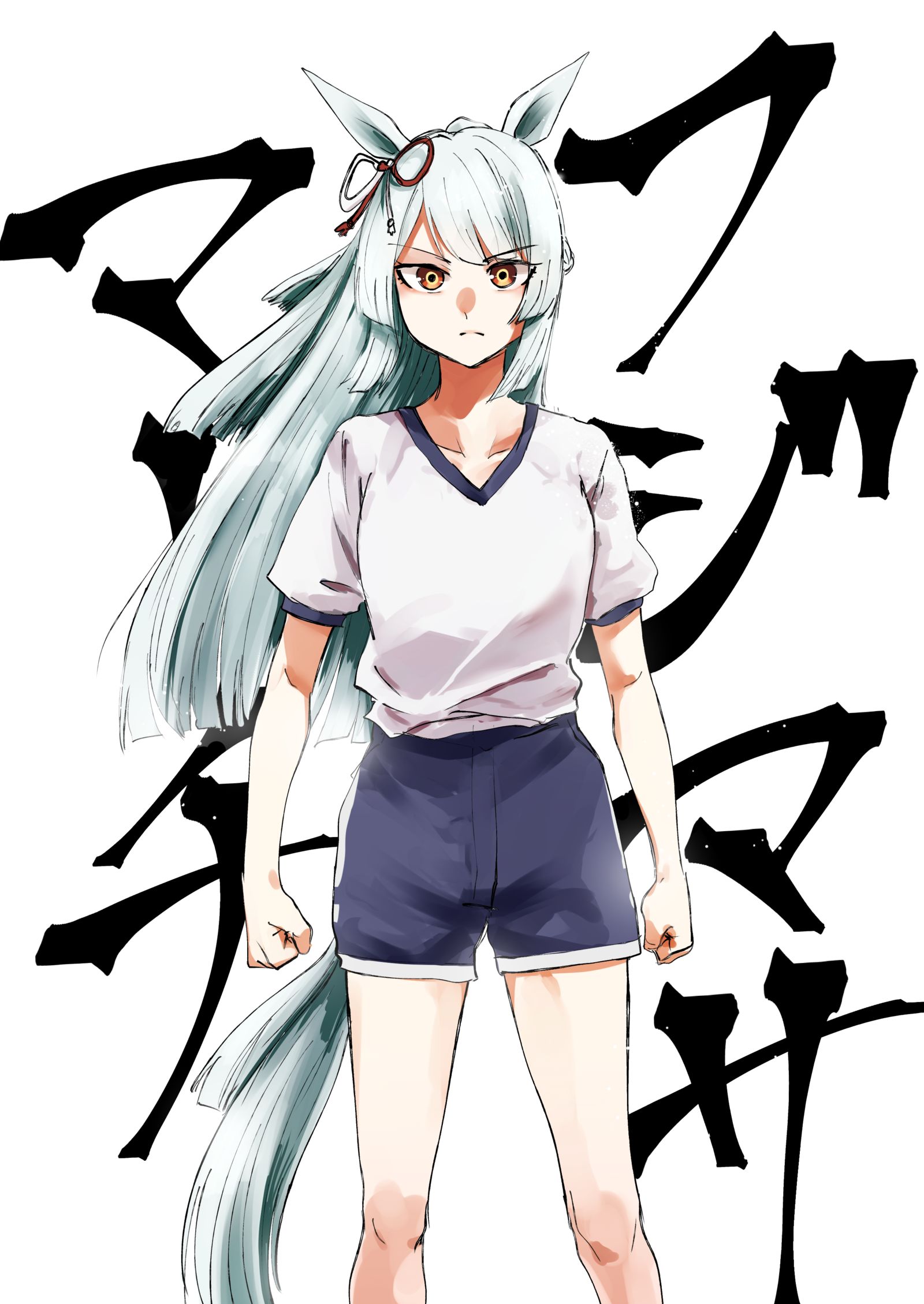 フジマサマーチ插画图片壁纸