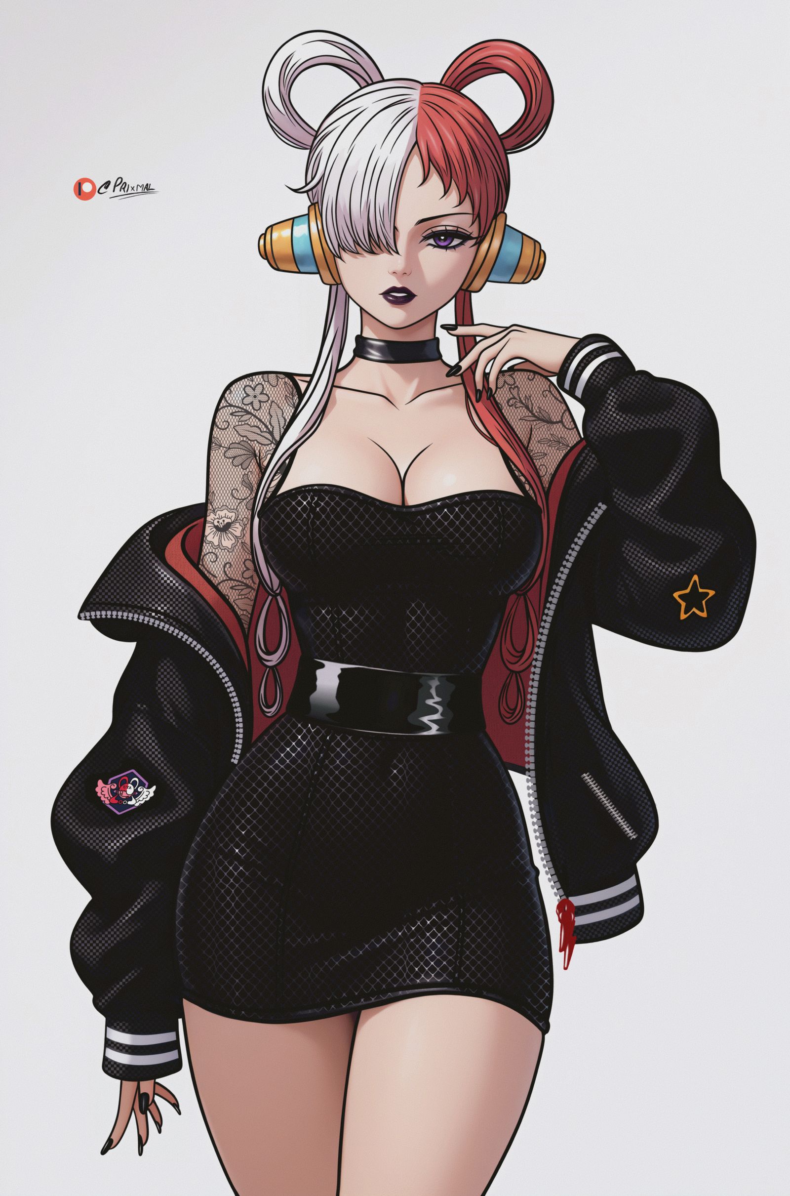Goth Uta - One Piece