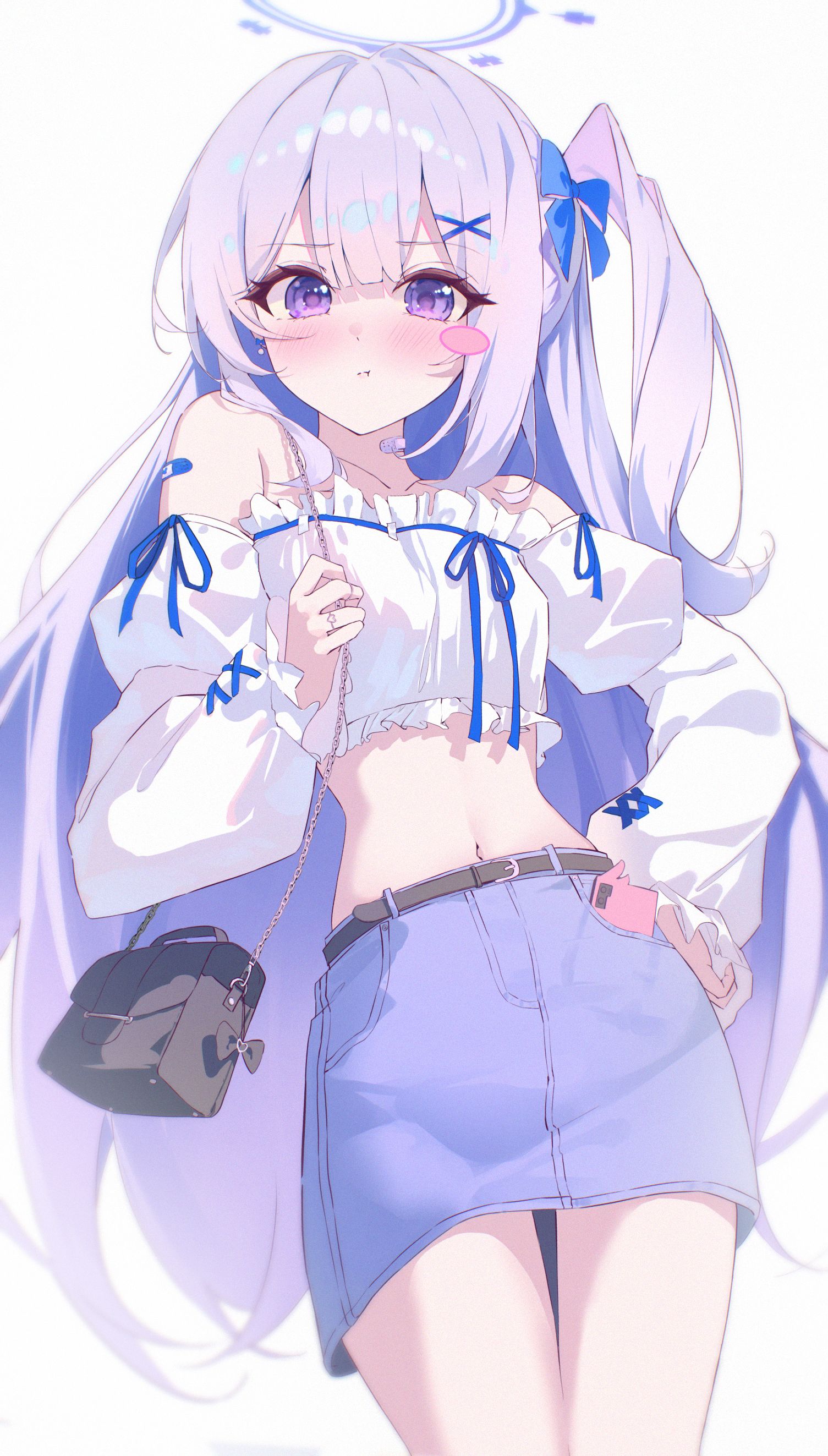 -女孩子碧蓝档案