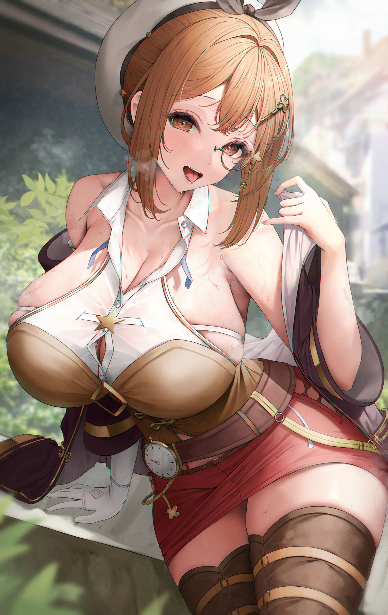 ryza~~-莱莎的炼金工房莱莎琳·斯托特