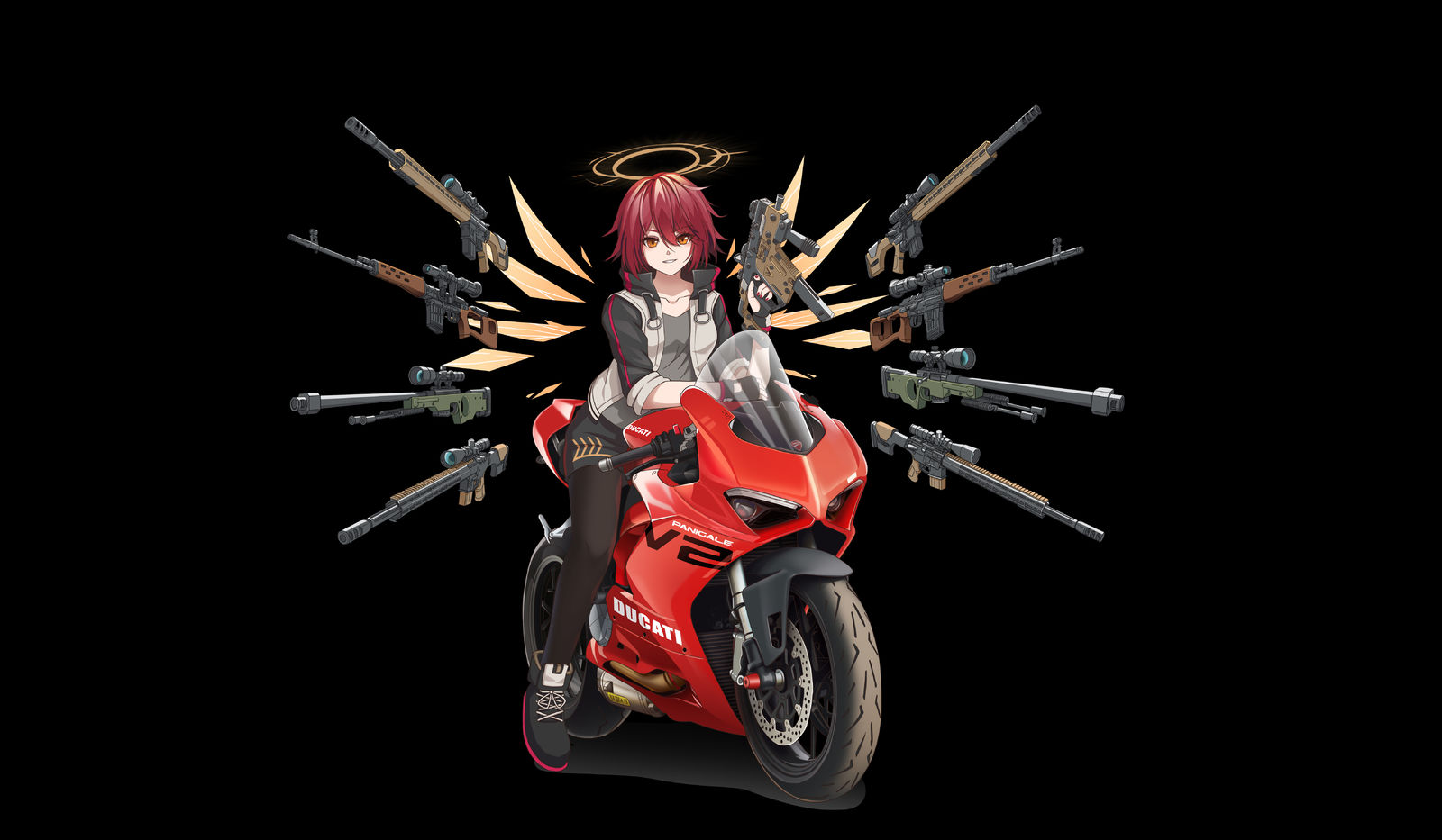 能天使