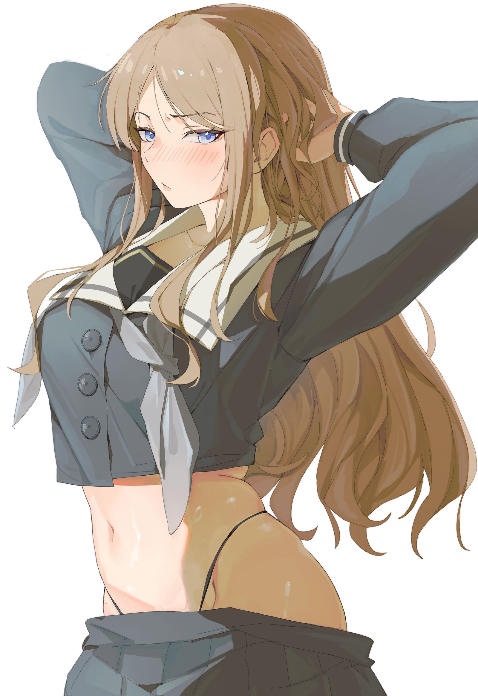 早上好❥(^_-)-MyGO!!!!!長崎そよ