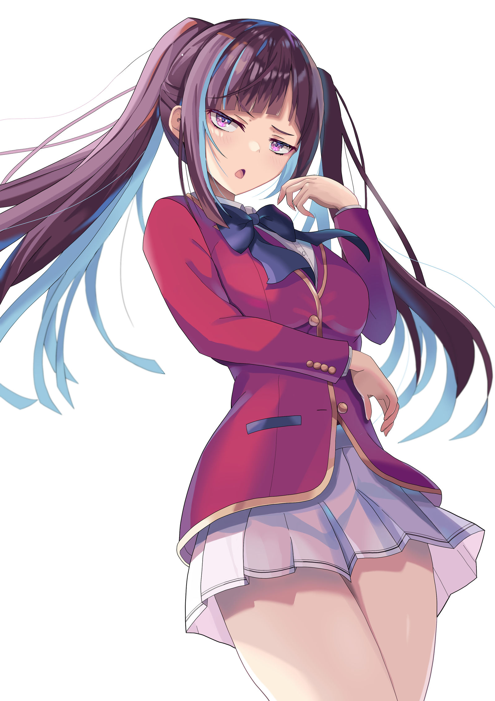 姫野ユキ头像同人高清图