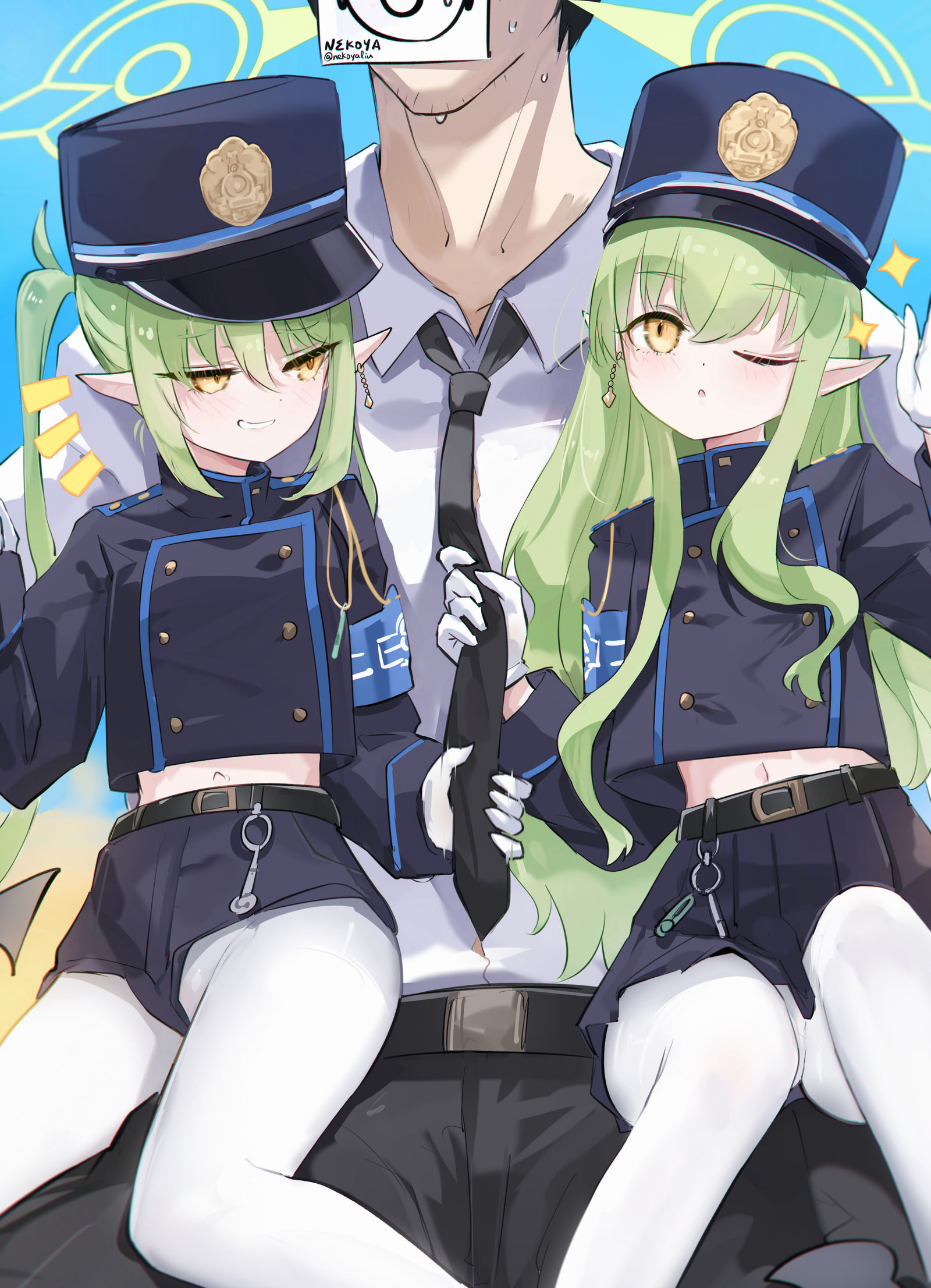シュポシュポアタック!!插画图片壁纸