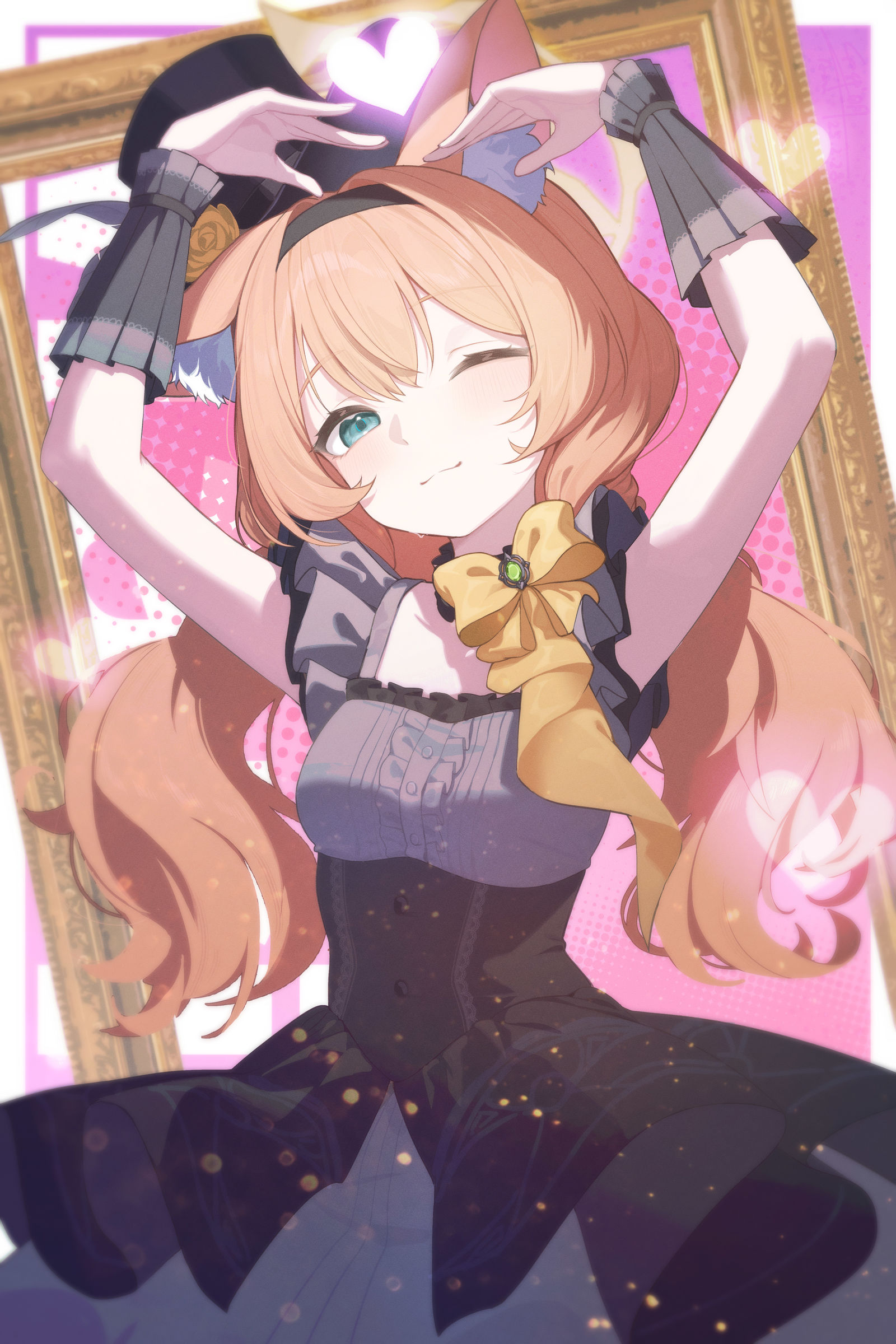 玛丽-伊落玛丽碧蓝档案