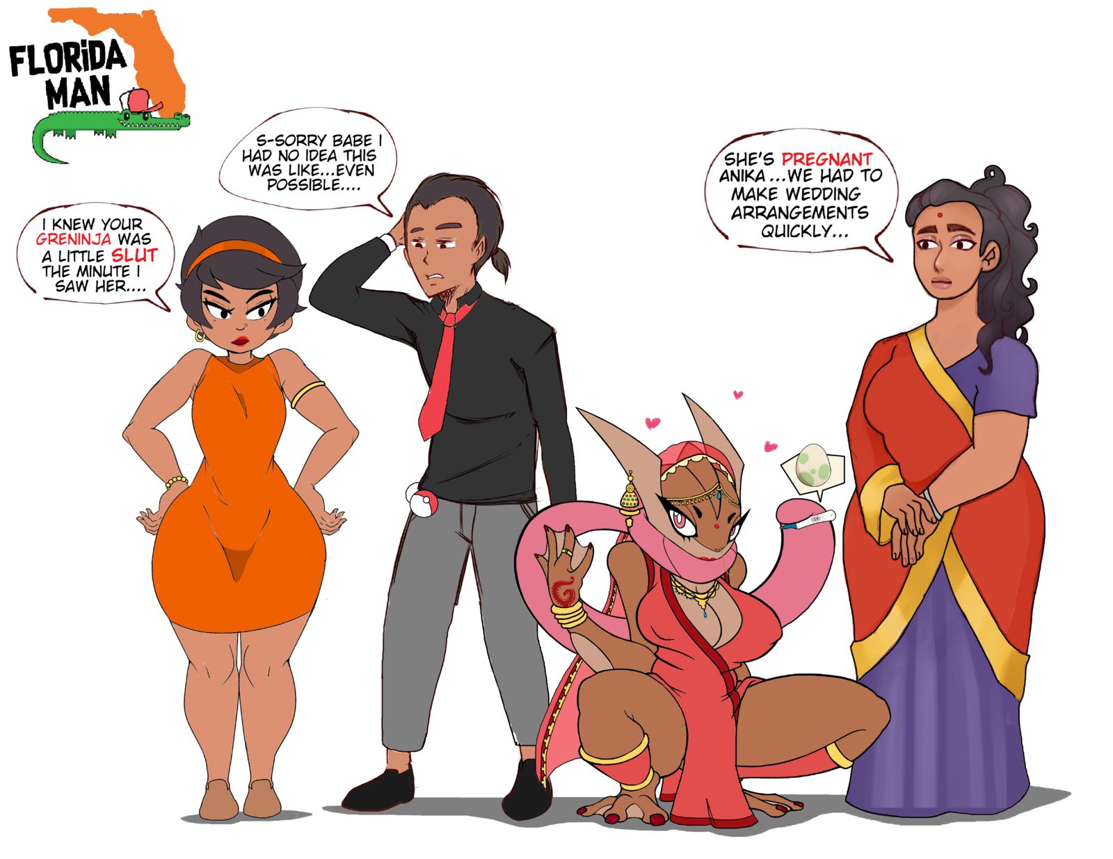 Arranged Marriage