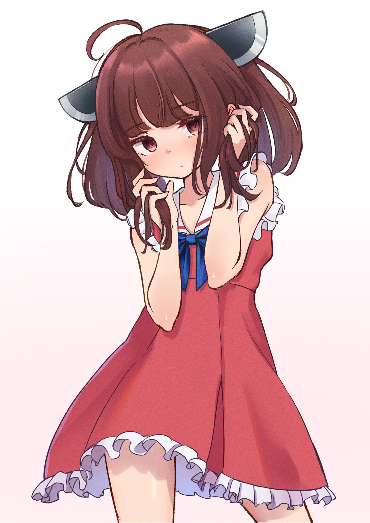 きりたん插画图片壁纸