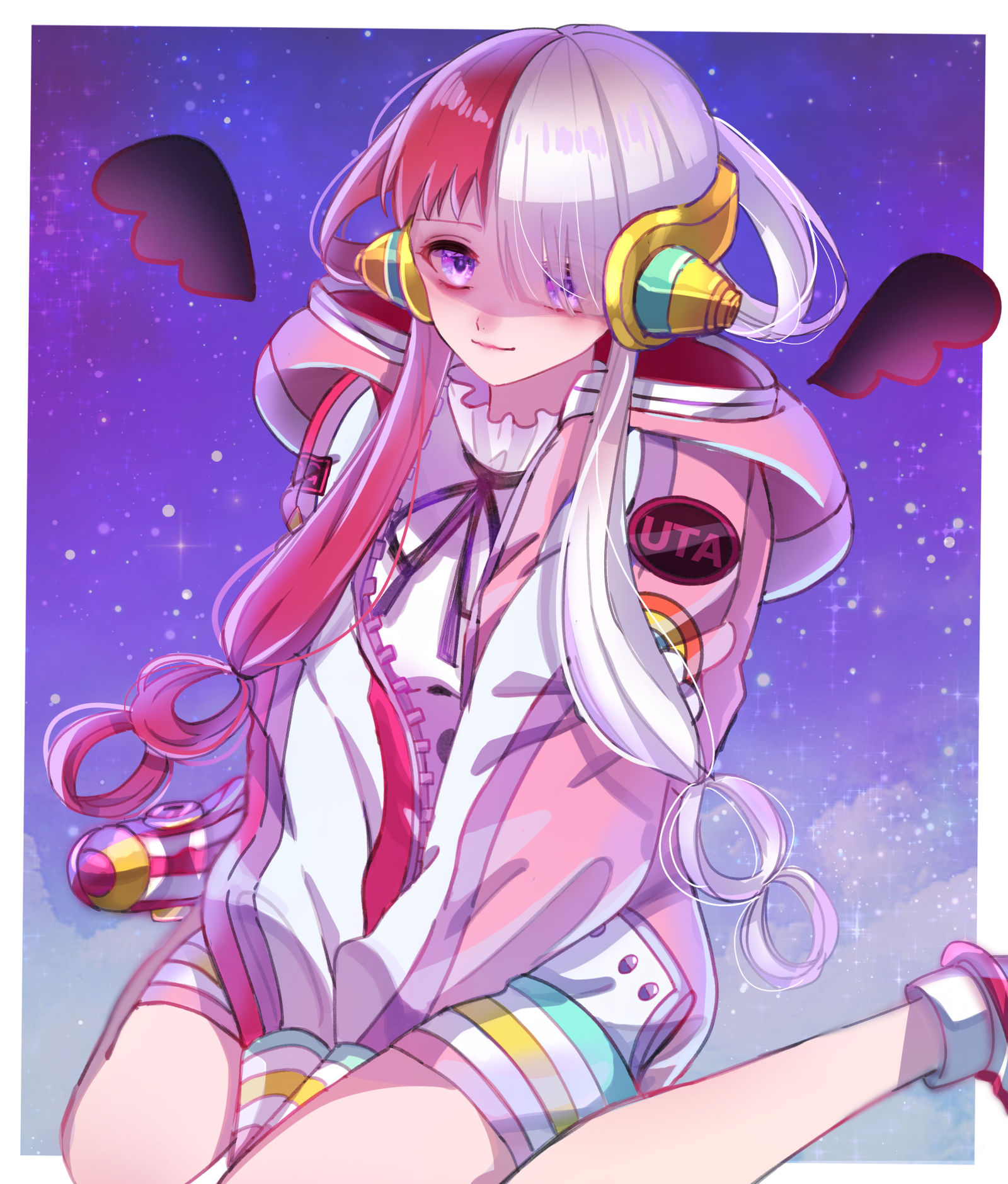 ウタ-ウタ(ONEPIECE)乌塔