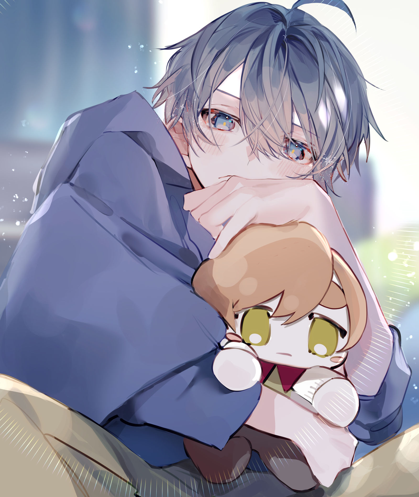 OC-男孩子少年